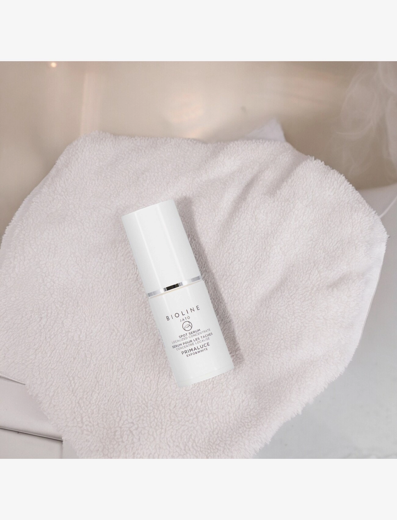 Bioline Jatò - Primaluce Spot Serum Localized Concentrate - resestorlekar & kits - clear - 1