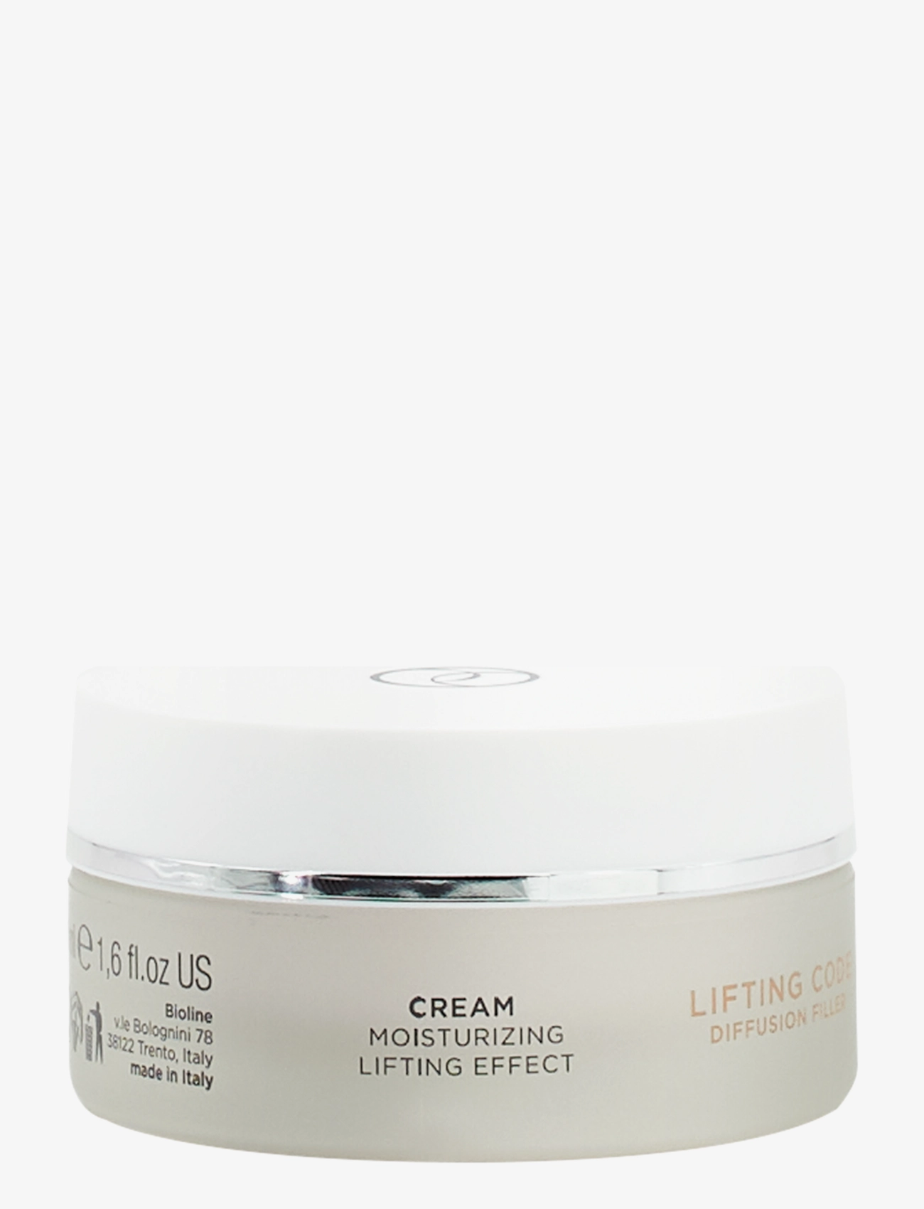 Bioline Jatò Lifting Code Moisturizing Cream - Hudvård - CLEAR / undefined