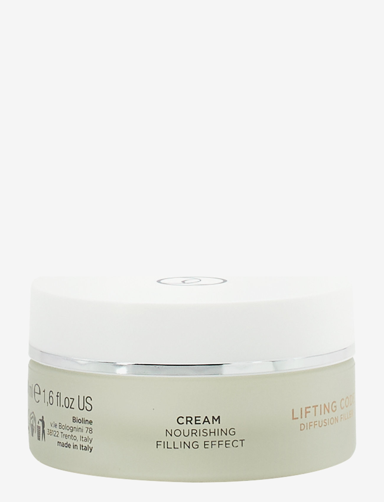 Bioline Jatò - Lifiting Code Nourshing Cream - fuktkrämer - clear - 0