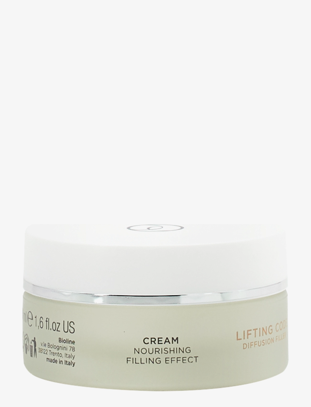 Bioline Jatò Lifiting Code Nourshing Cream - BLACK DEALS - CLEAR / undefined