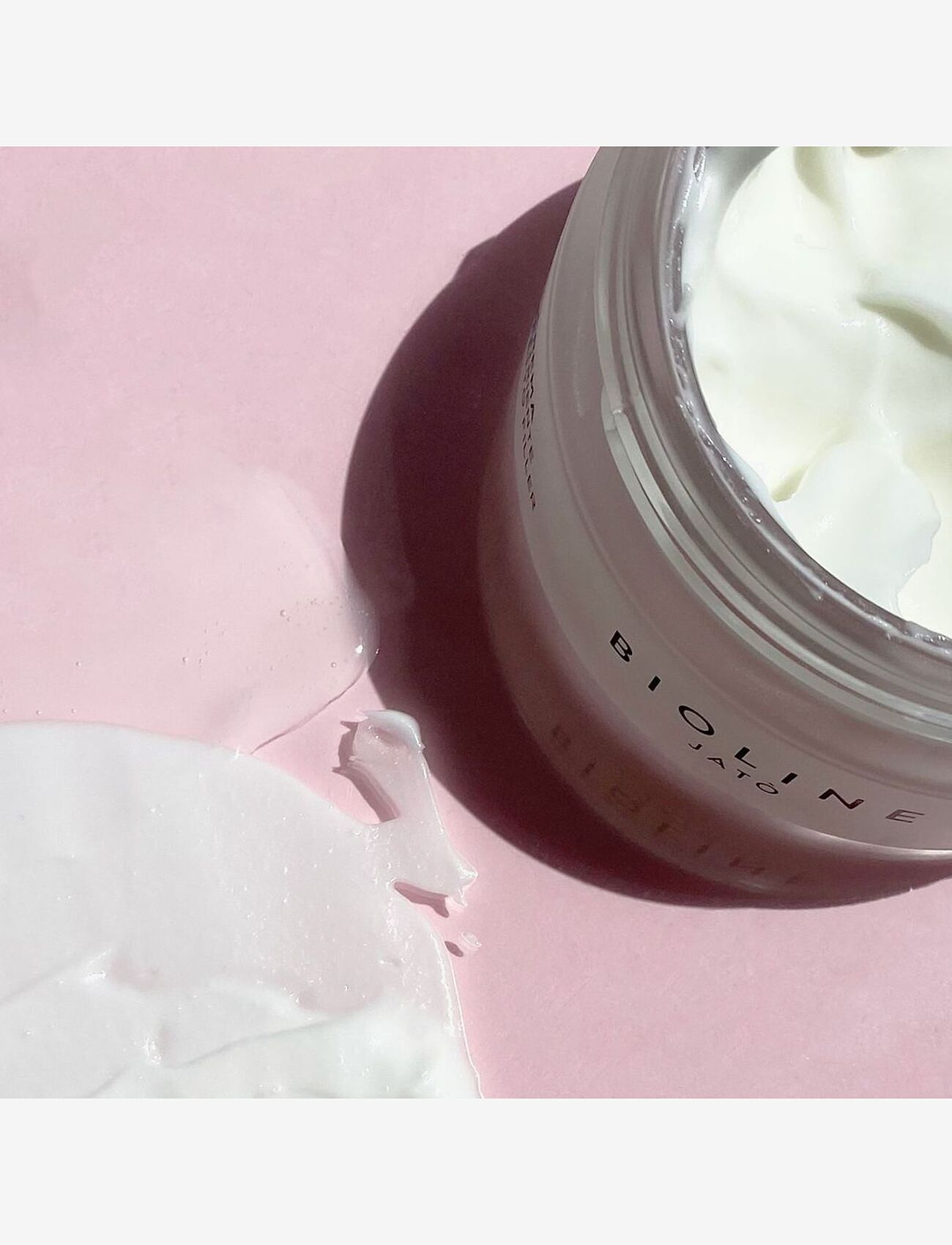 Bioline Jatò - Lifiting Code Nourshing Cream - fuktkrämer - clear - 2