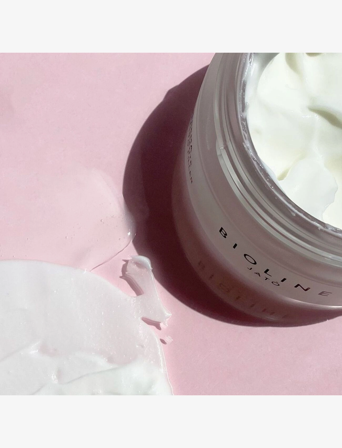 Bioline Jatò - Lifiting Code Nourshing Cream - fuktkrämer - clear - 2
