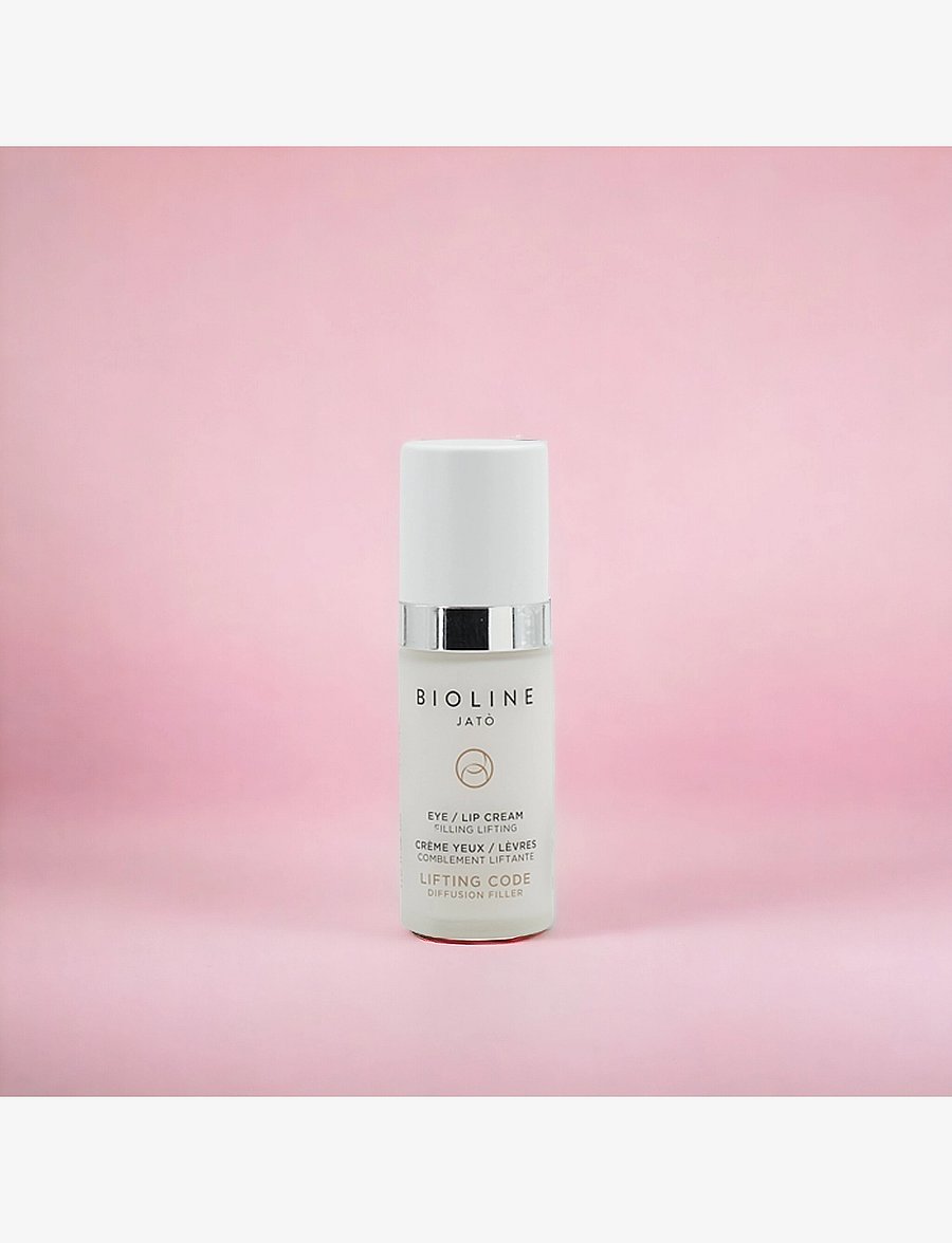Bioline Jatò - Lifiting Code Eye & Lip Cream - Ögonkräm - clear - 1