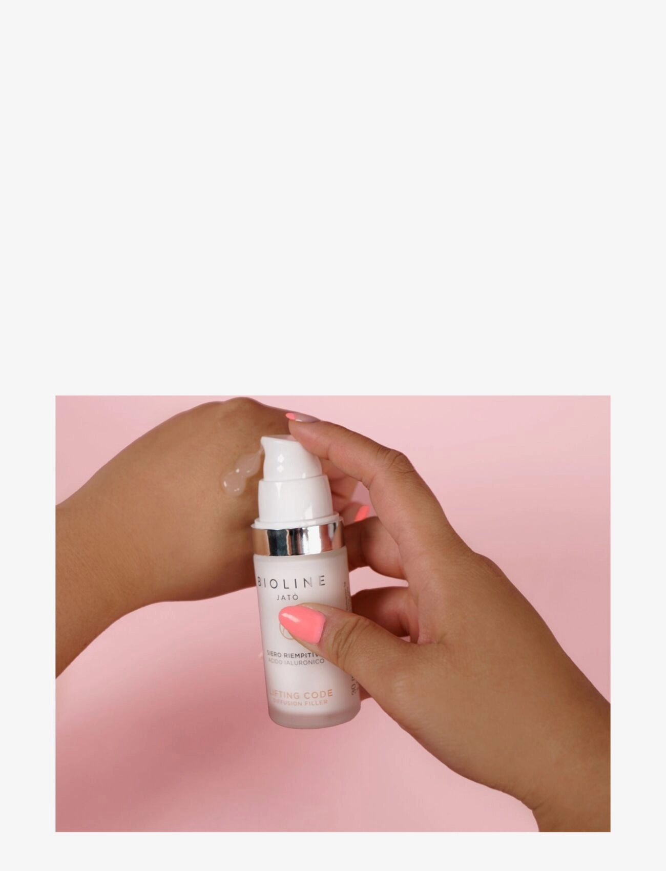 Bioline Jatò - Lifting Code Serum - clear - 1