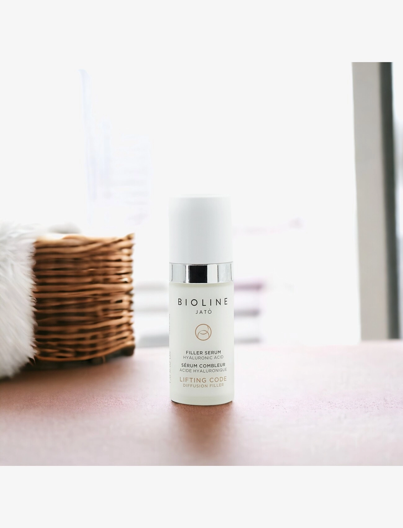 Bioline Jatò - Lifting Code Serum - clear - 3