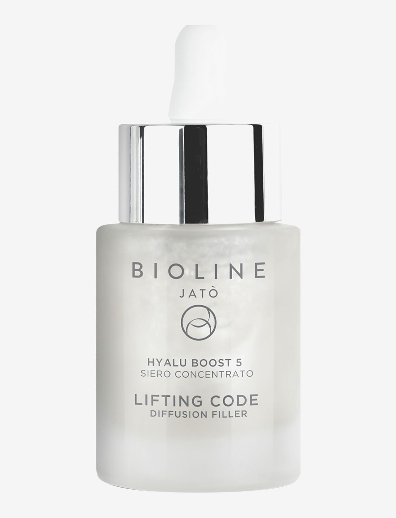 Bioline Jatò - Lifting Code Hyalu Boost5 Concentrated Serum - serum - clear - 0