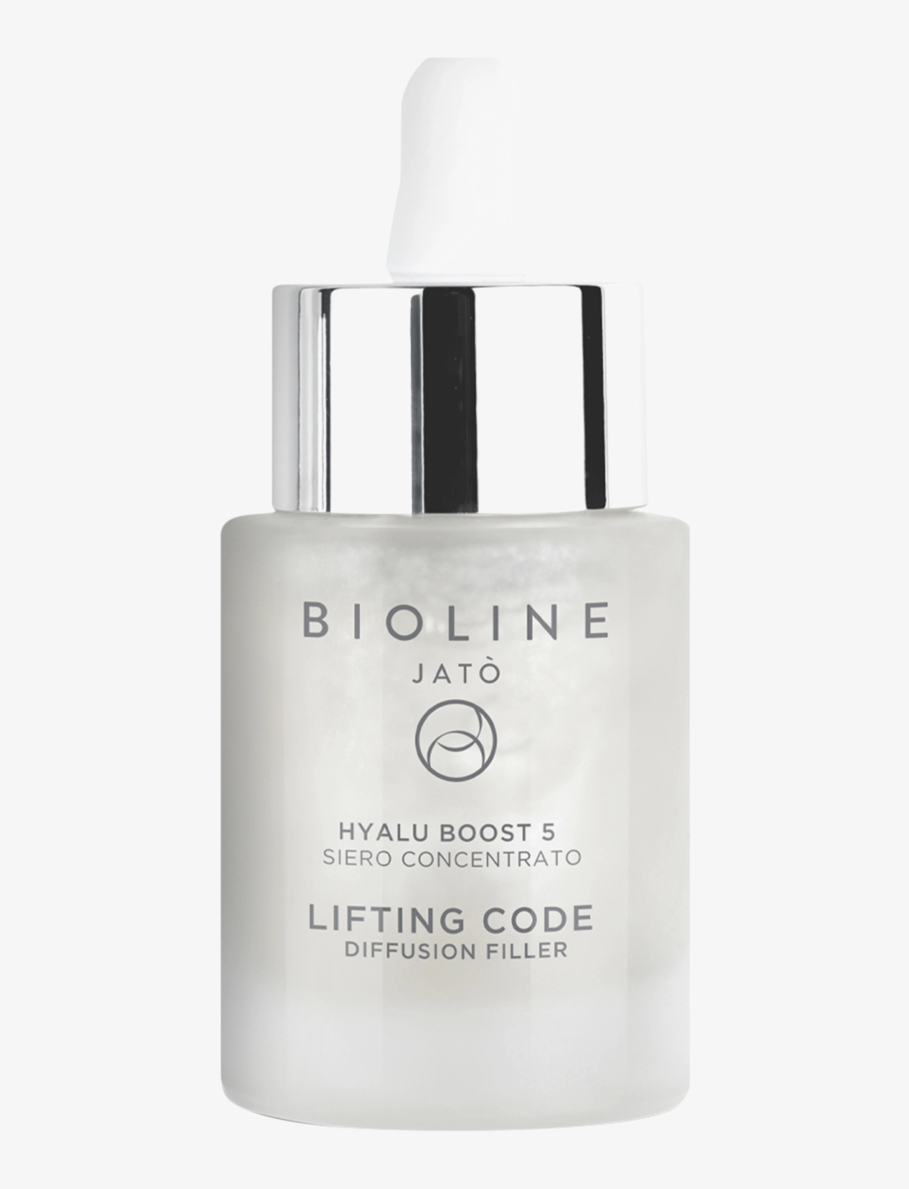 Bioline Jatò Lifting Code Hyalu Boost5 Concentrated Serum - Hyaluronsyra - CLEAR / undefined