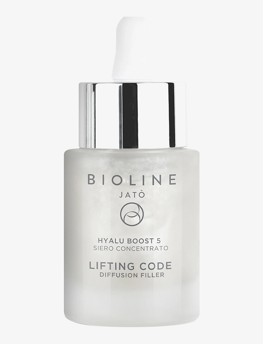 Bioline Jatò - Lifting Code Hyalu Boost5 Concentrated Serum - serum - clear - 0