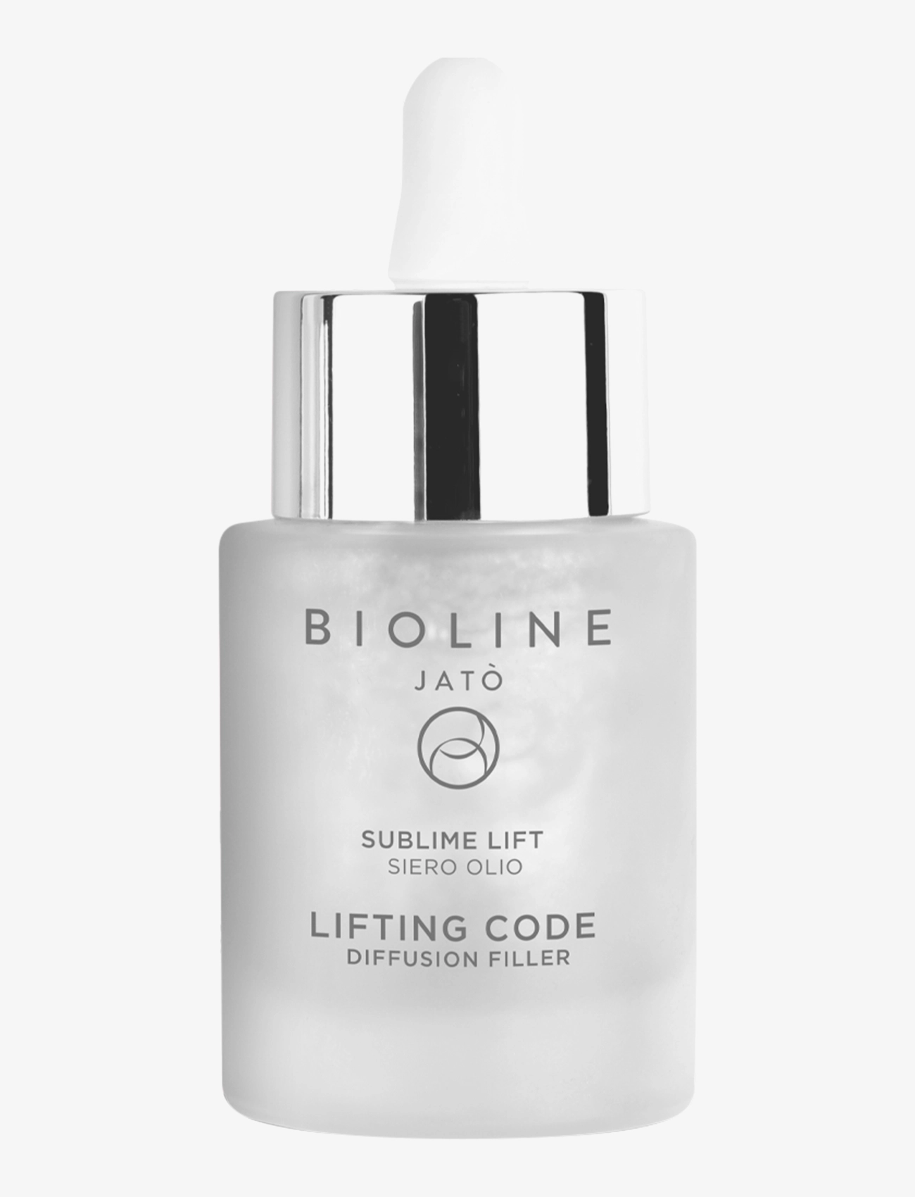 Bioline Jatò Lifting Code Sublime Lift Serum Oil - Hudvård - CLEAR / undefined