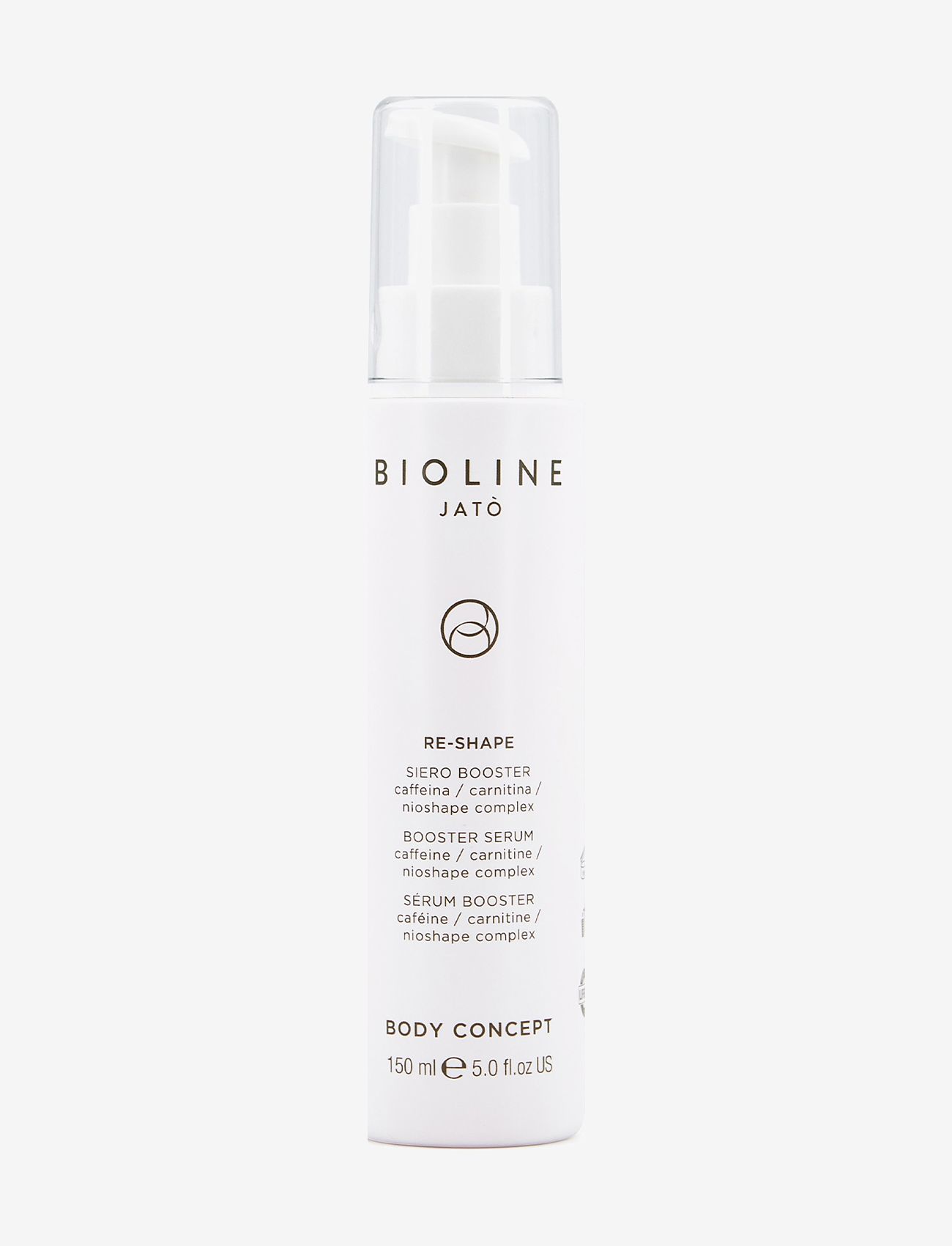 Bioline Jatò - Re-Shape Booster Serum - serum - clear - 0