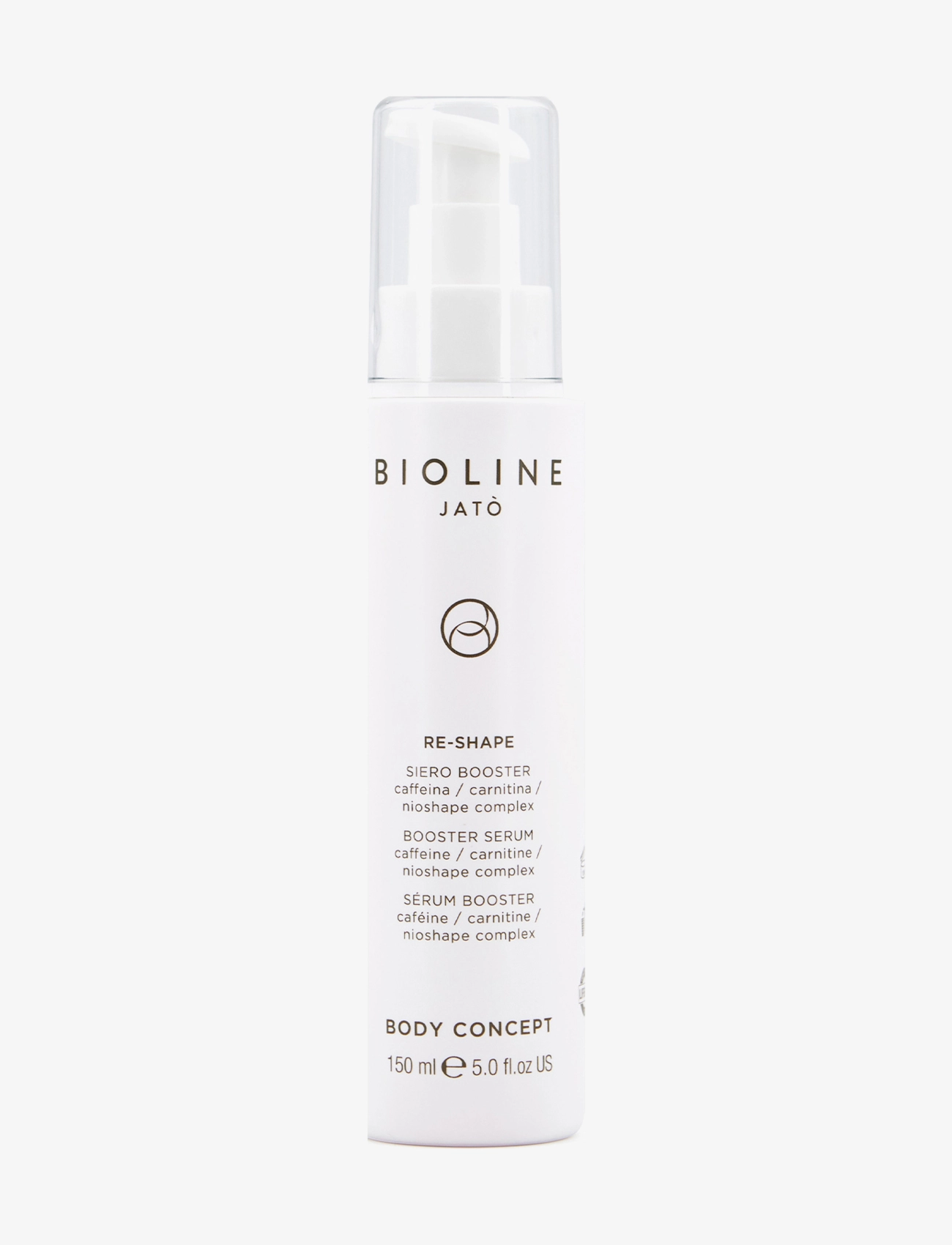 Bioline Jatò Re-Shape Booster Serum - Hudvård - CLEAR / undefined