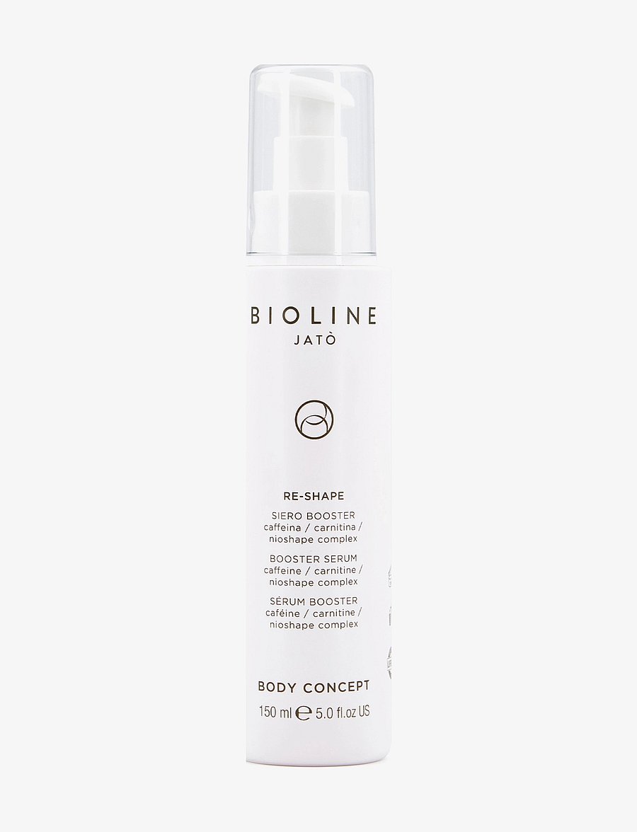 Bioline Jatò - Re-Shape Booster Serum - serum - clear - 0