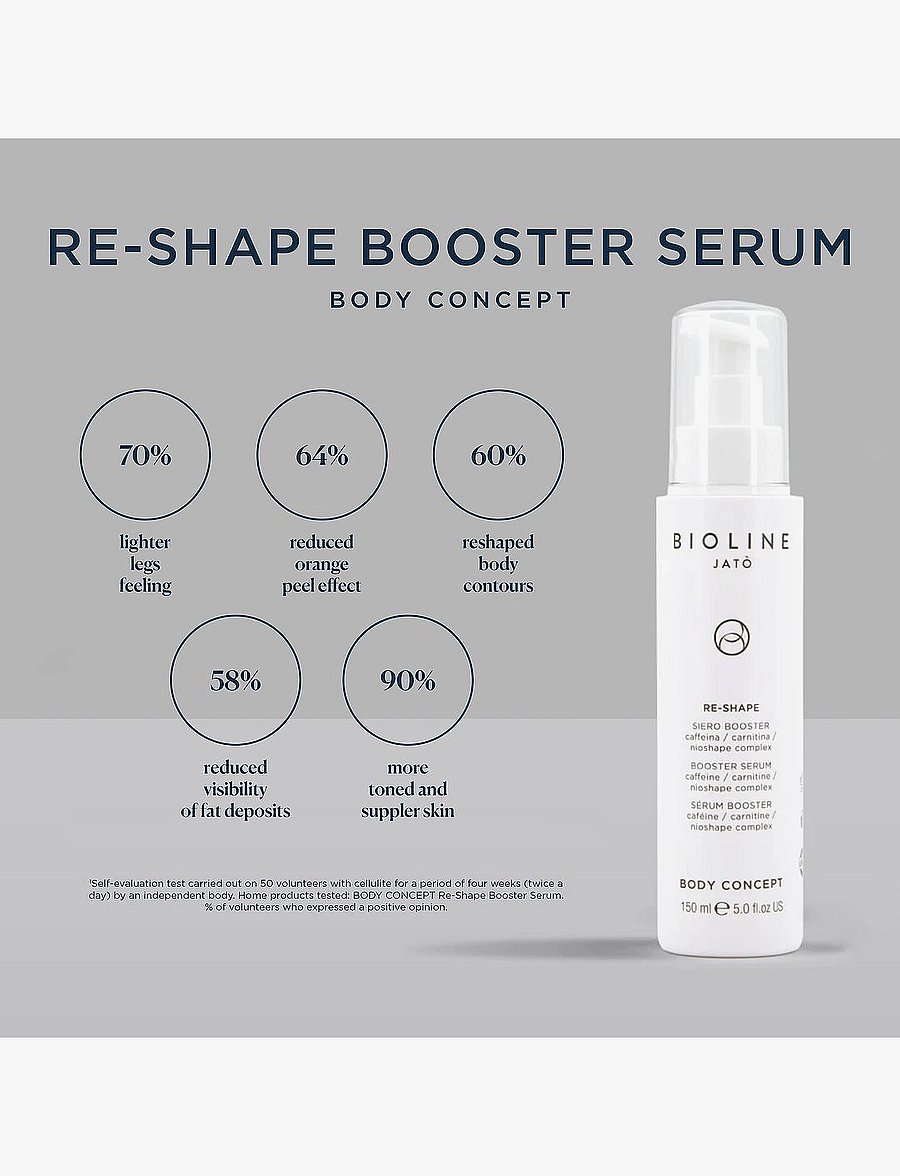 Bioline Jatò - Re-Shape Booster Serum - serum - clear - 1