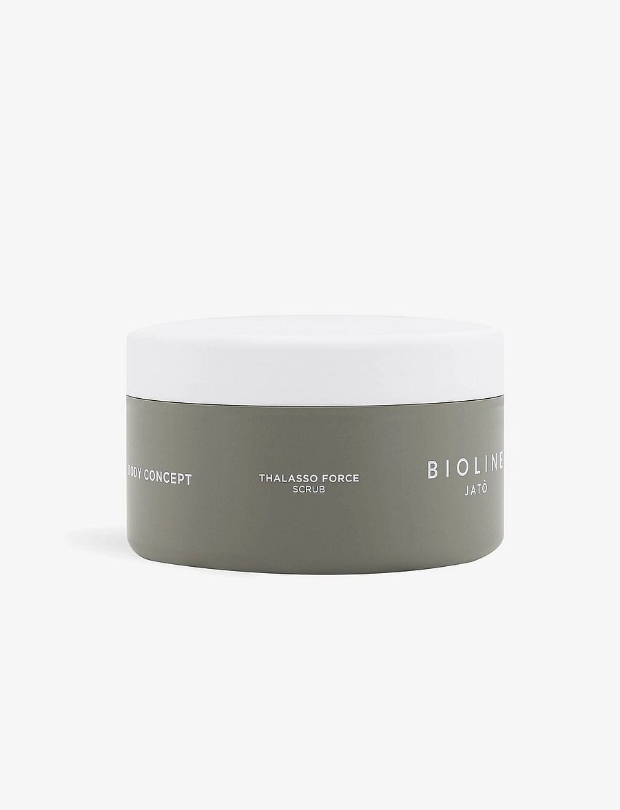 Bioline Jatò - Body Concept Ritual Thalasso Force Scrub - skrubb & exfoliators - kropp - clear - 0