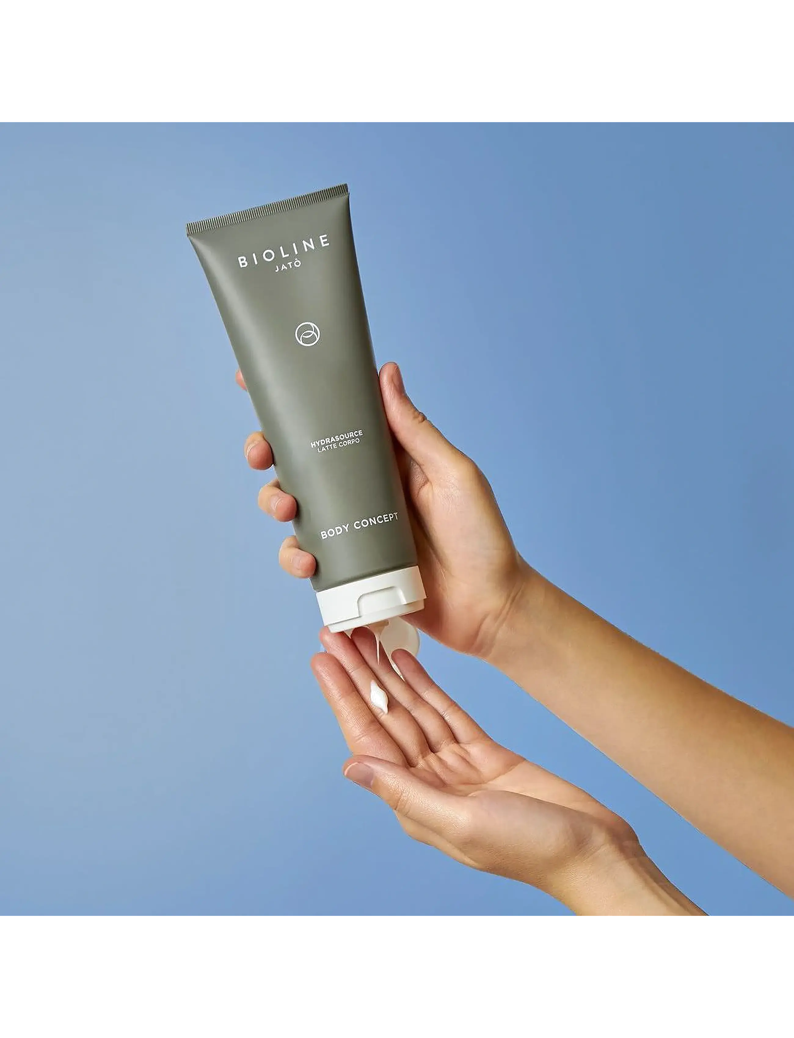 Bioline Jatò - Body Concept Ritual Hydrasource Body Lotion - lotion & cream - clear - 1