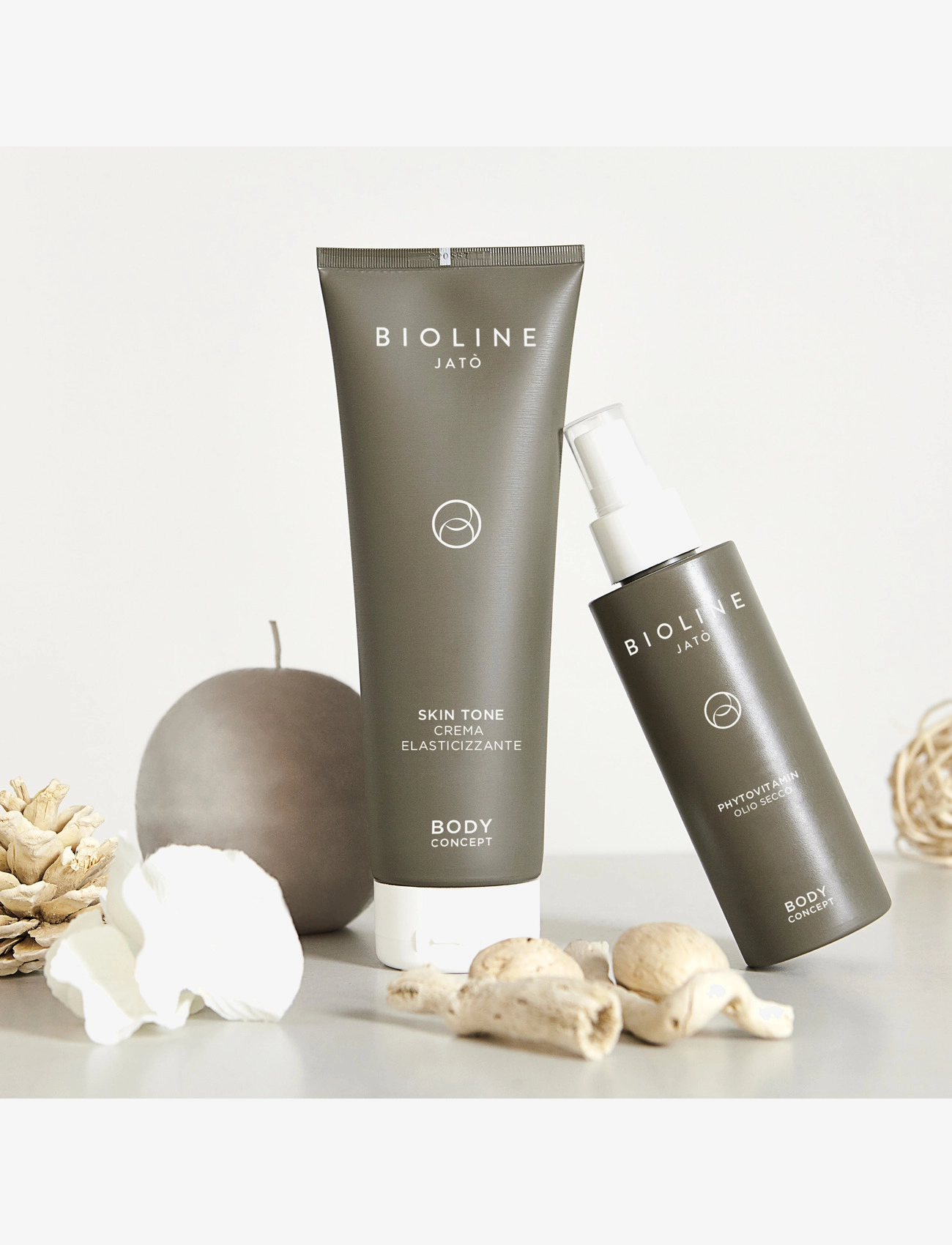 Bioline Jatò - Body Concept Prime Skintone Elasticizing Cream - lotion & cream - clear - 1