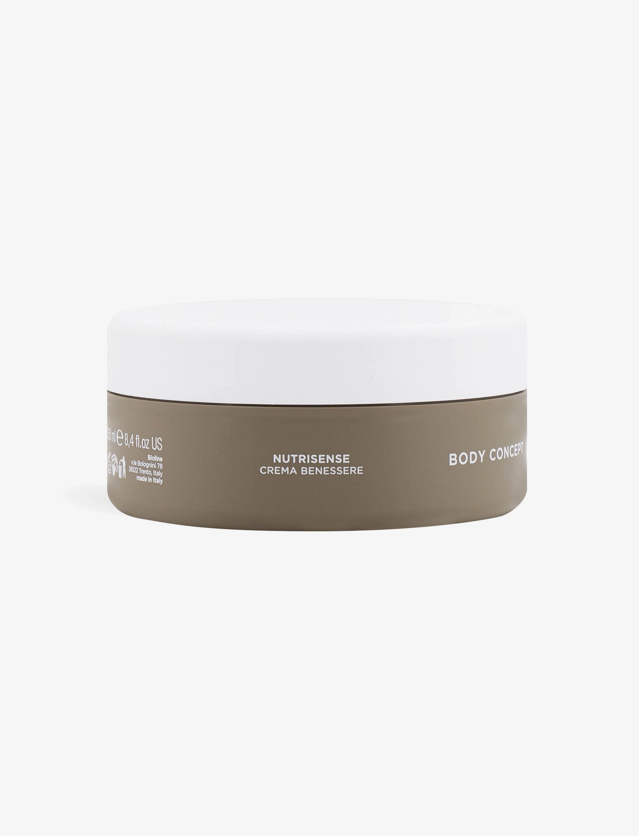Bioline Jatò Body Concept Prime Nutriense Wellness Cream - Hudvård - CLEAR / undefined