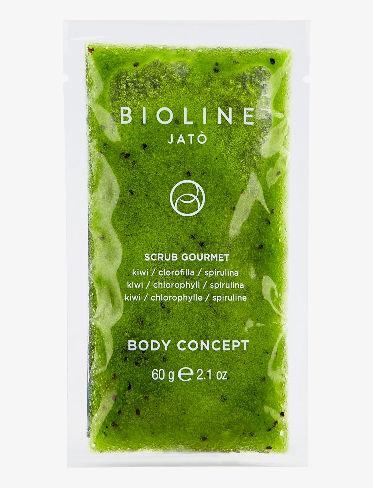 Bioline Jatò Scrub Gourmet - Hudvård - CLEAR / undefined