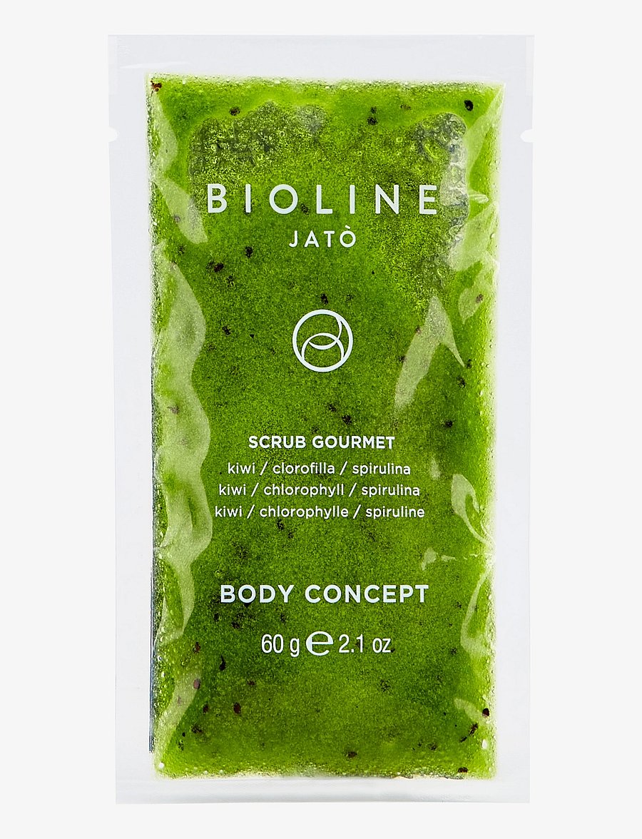 Bioline Jatò - Scrub Gourmet - skrubb & exfoliators - kropp - clear - 0