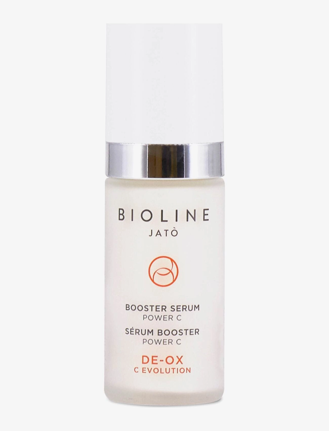 Bioline Jatò DE-OX Advanced Booster Serum Power C - Hudvård - CLEAR / undefined