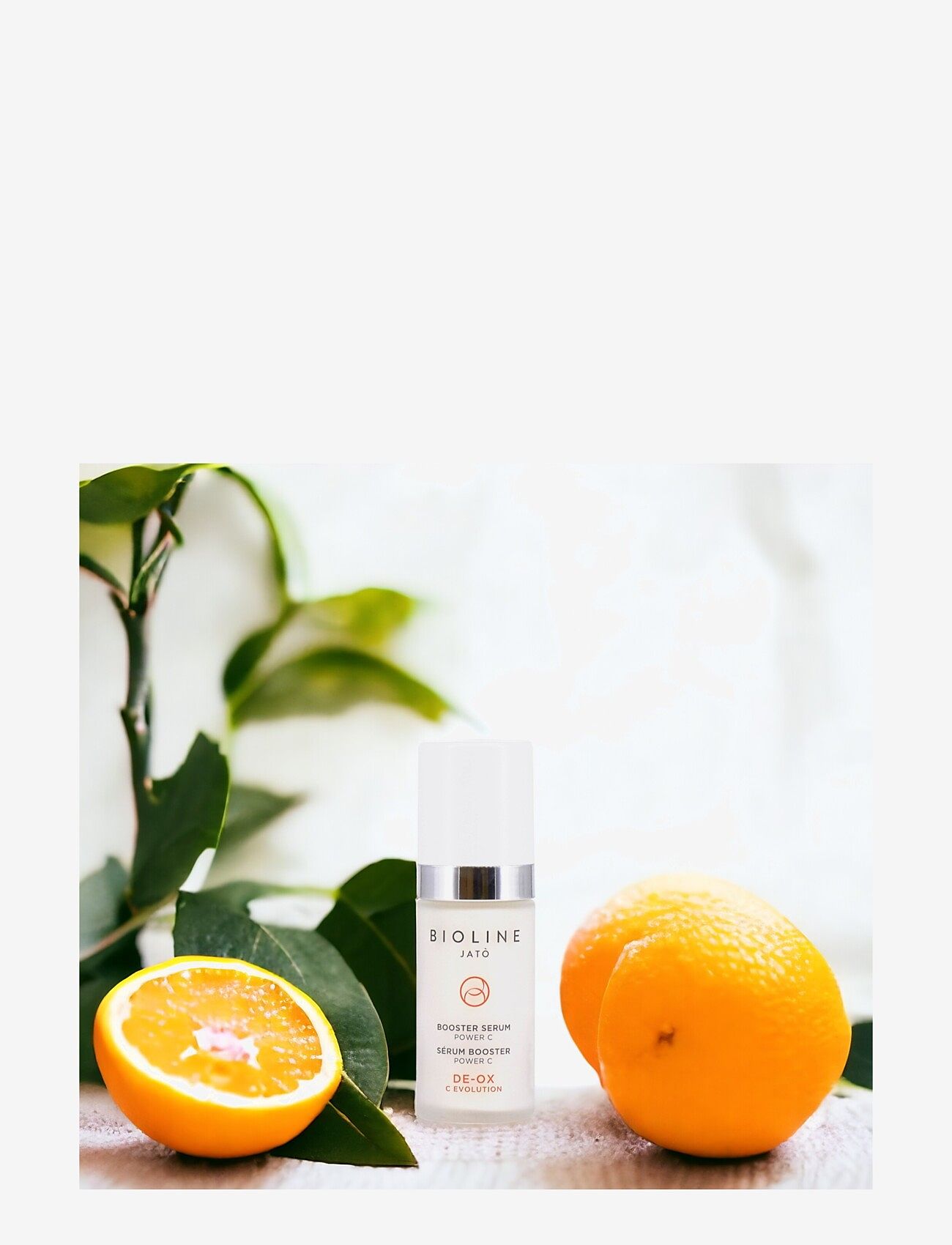 Bioline Jatò - DE-OX Advanced Booster Serum Power C - serum - clear - 1