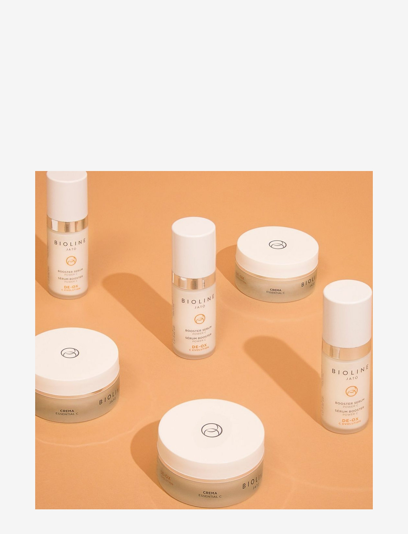 Bioline Jatò - DE-OX Advanced Booster Serum Power C - serum - clear - 2