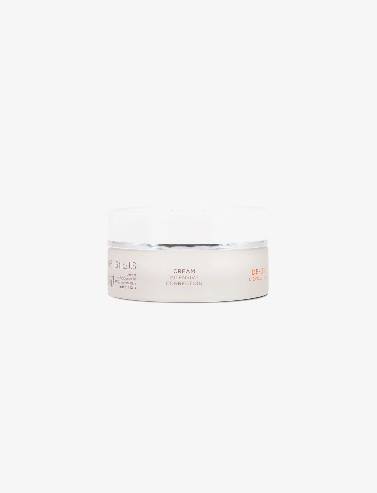 Bioline Jatò DE-OX Advanced Correction Cream - Hudvård - CLEAR / undefined