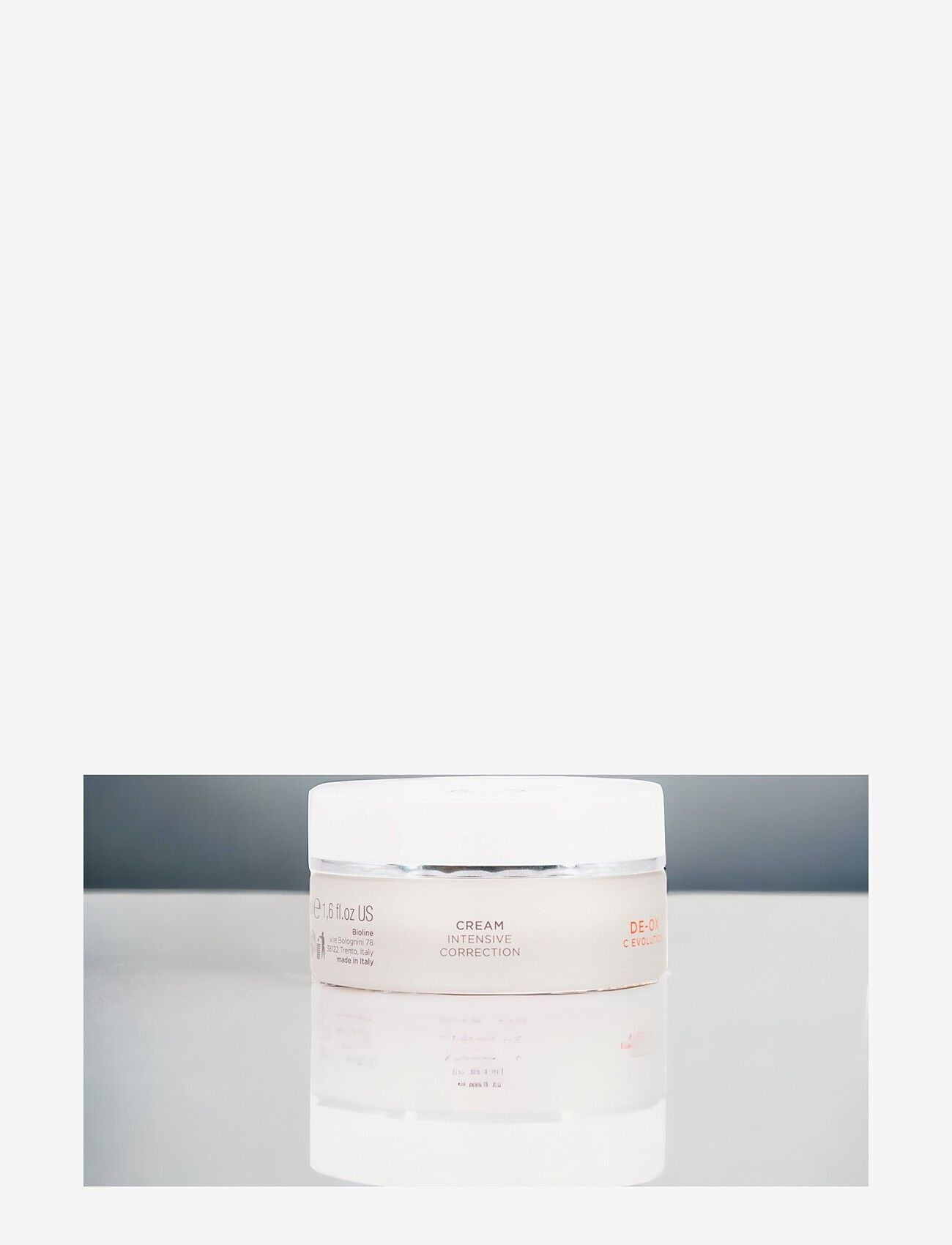 Bioline Jatò - DE-OX Advanced Correction Cream - fuktkrämer - clear - 1