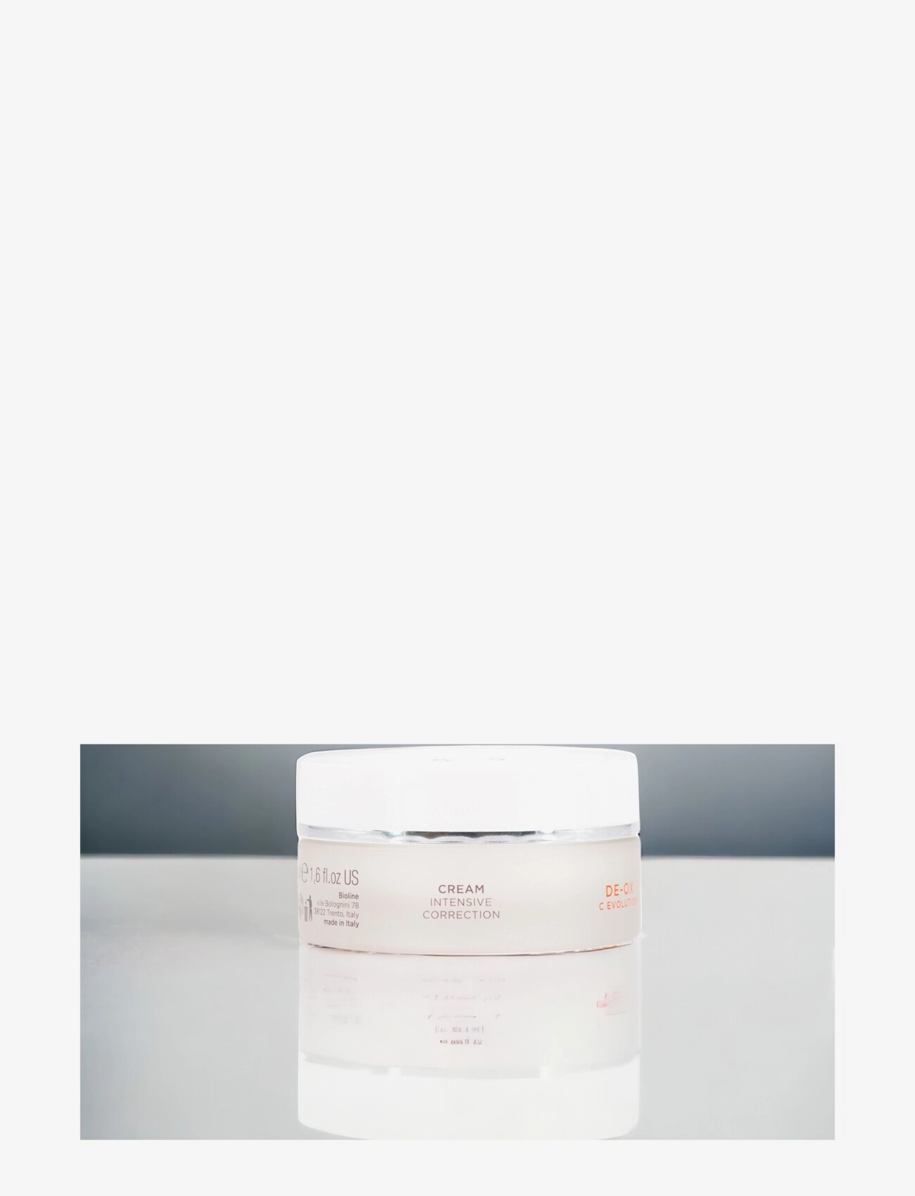 Bioline Jatò - DE-OX Advanced Correction Cream - fuktkrämer - clear - 1
