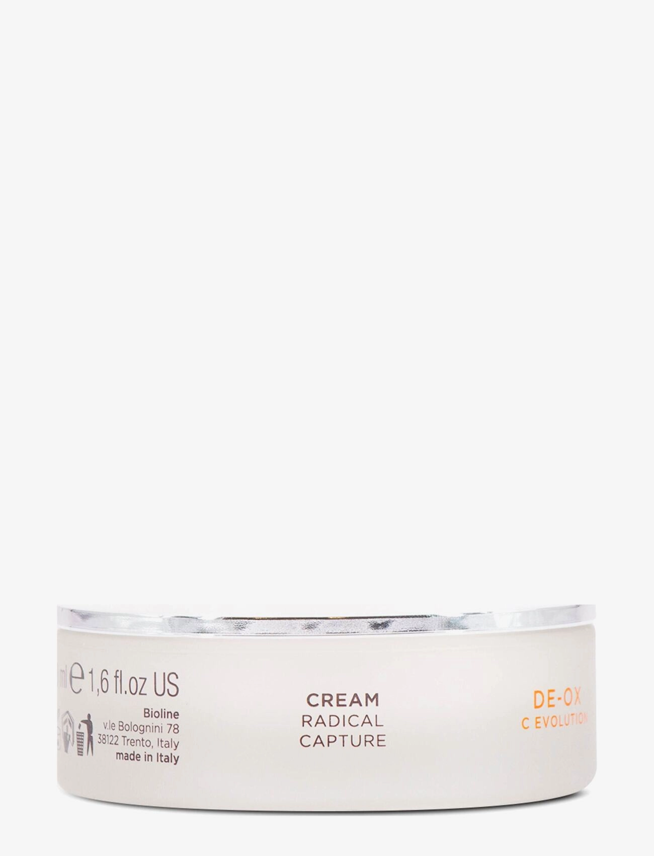 Bioline Jatò DE-OX Advanced Radical Capture Cream - Beauty för Män - CLEAR / undefined