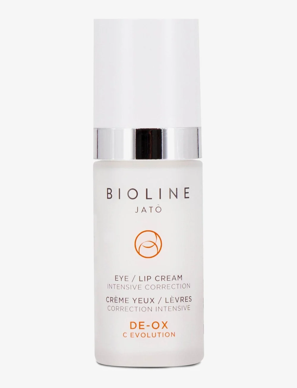 Bioline Jatò - DE-OX Advanced Eye/lip Cream - silmakreem - clear - 0