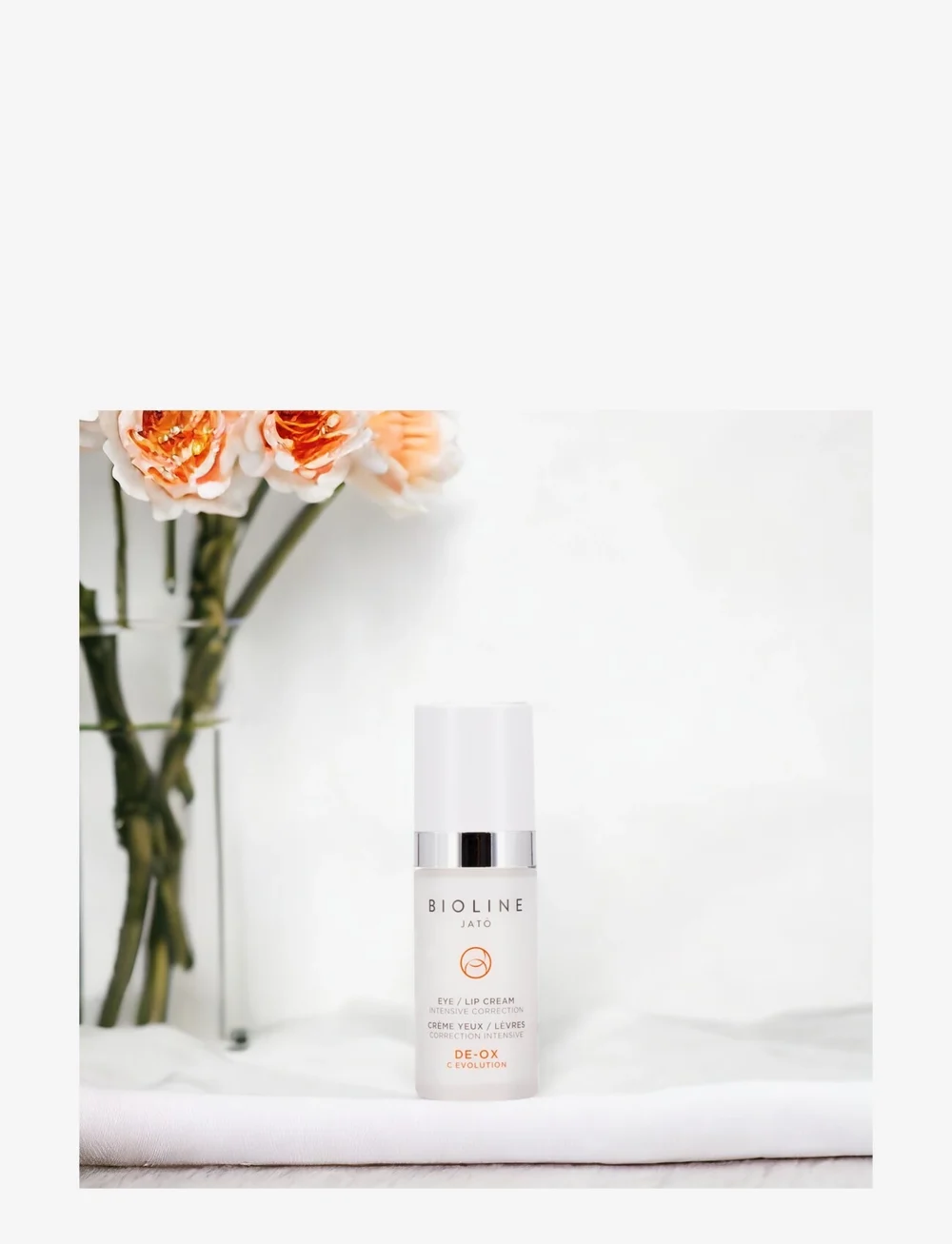 Bioline Jatò - DE-OX Advanced Eye/lip Cream - silmakreem - clear - 1