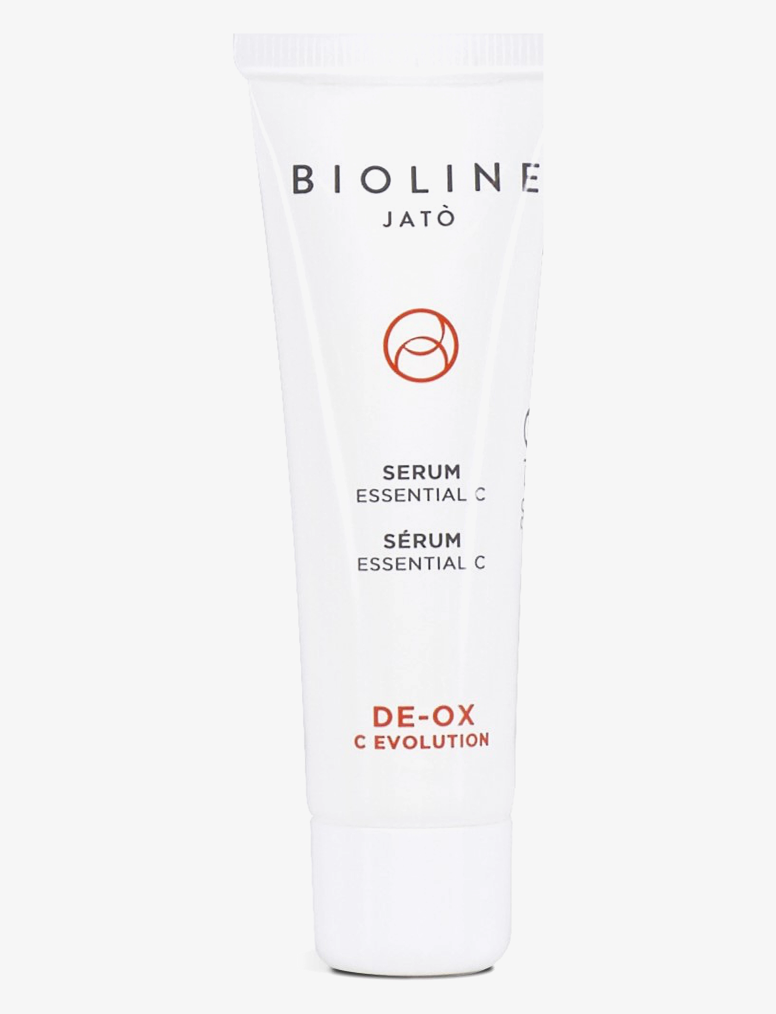 Bioline Jatò DE-OX Essential C Serum - Hudvård - CLEAR / undefined