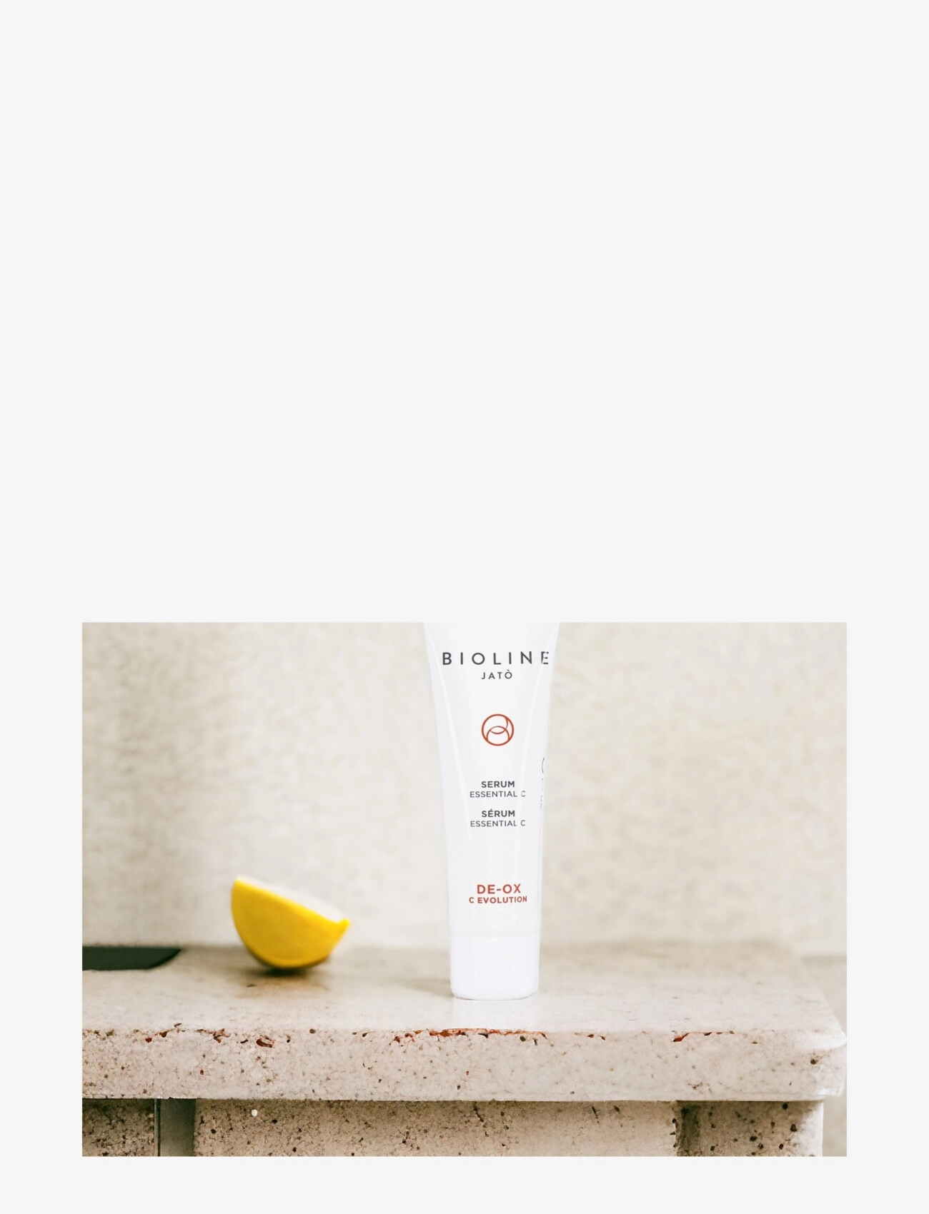 Bioline Jatò - DE-OX Essential C Serum - serum - clear - 1