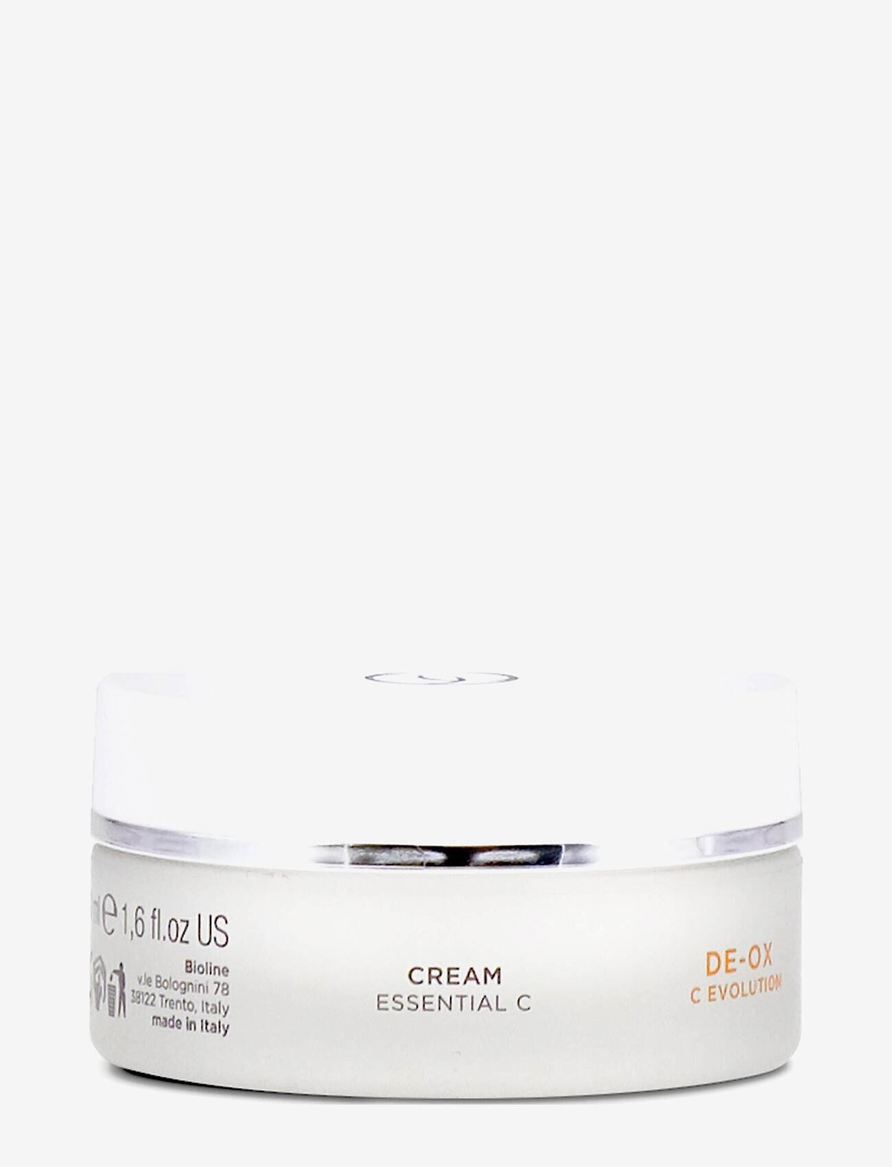 Bioline Jatò - DE-OX Essential C Cream - fuktkrämer - clear - 0