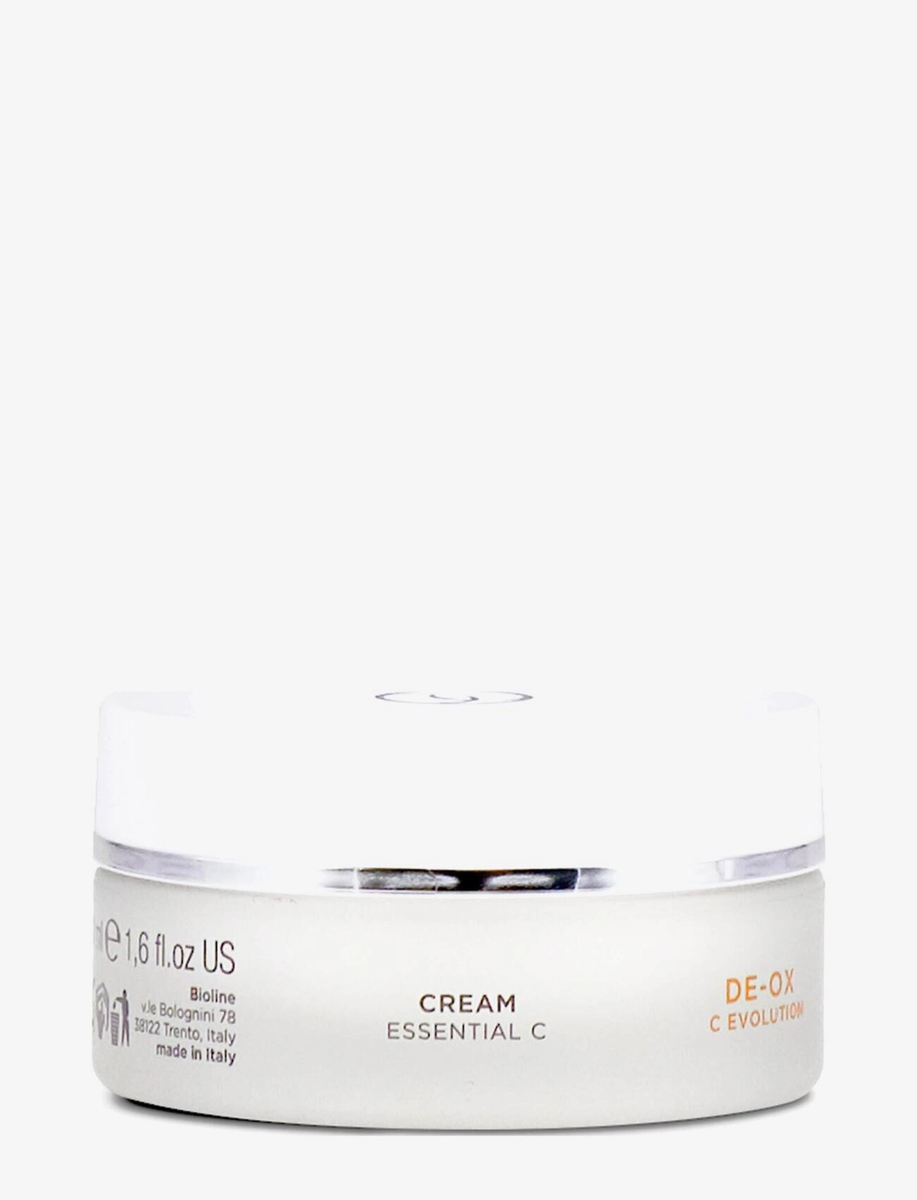 Bioline Jatò DE-OX Essential C Cream - Hudvård - CLEAR / undefined