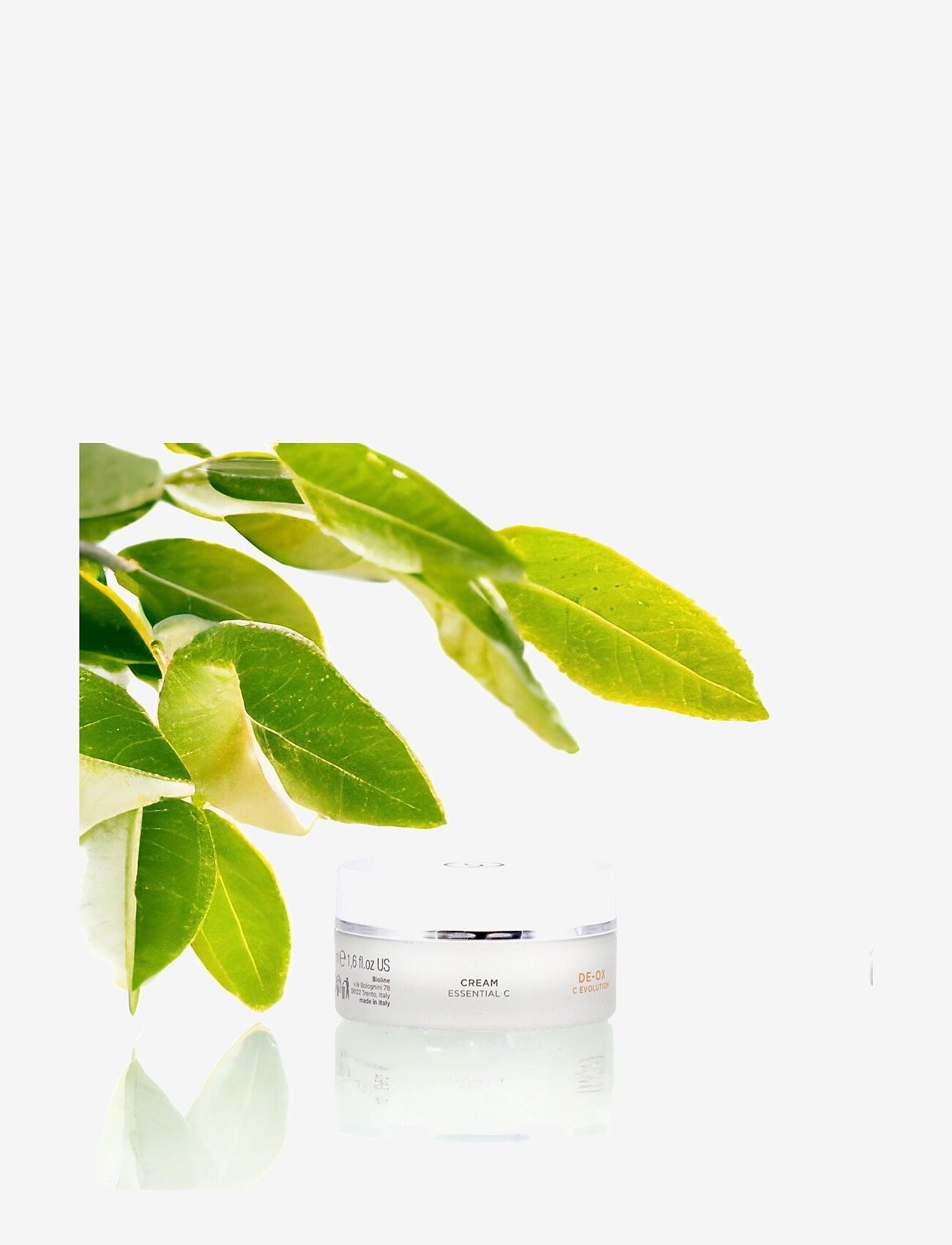Bioline Jatò - DE-OX Essential C Cream - fuktkrämer - clear - 1