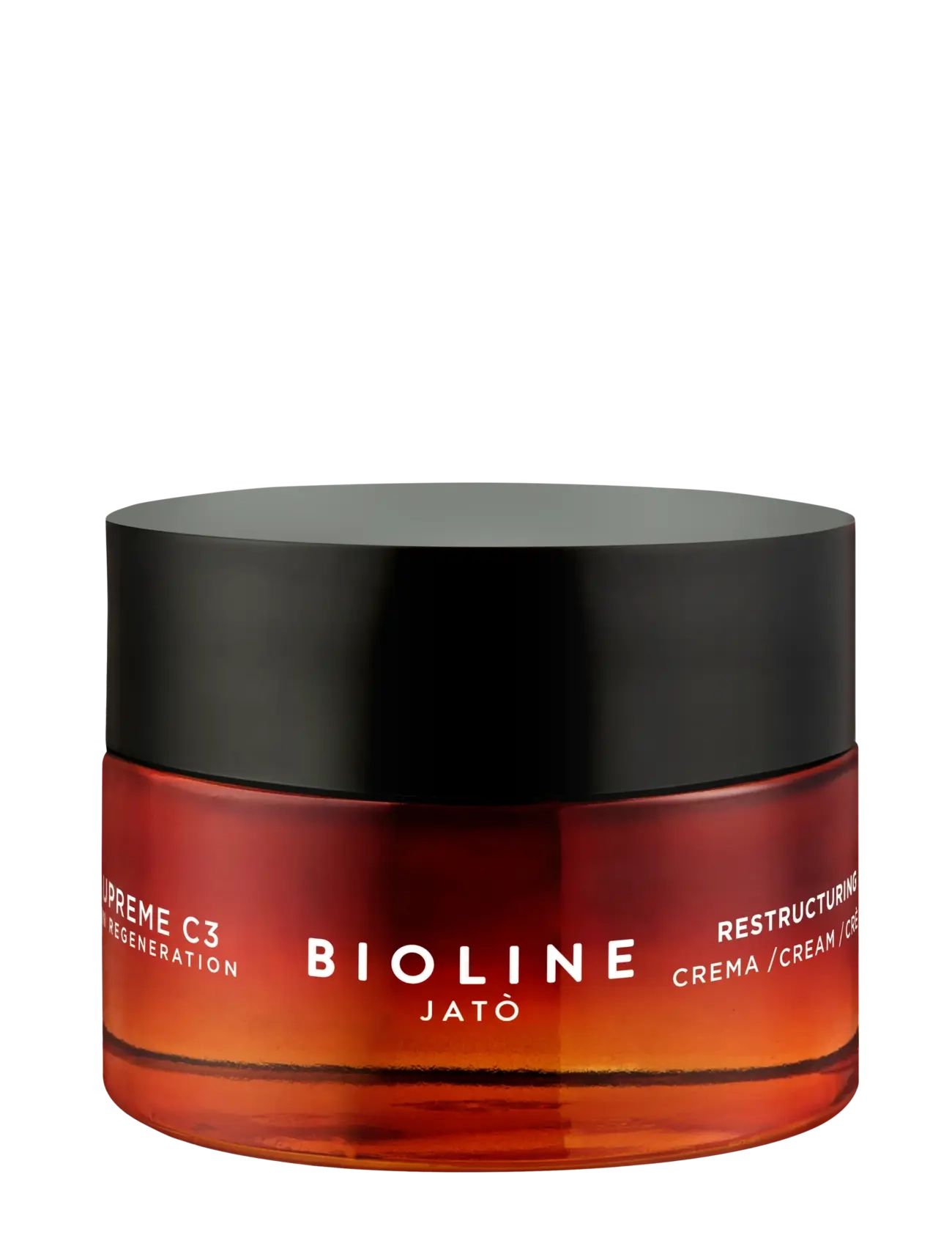 Bioline Jatò Bioline Jatò SUPREME C3  RESTRUCTURING CREAM 30 ml - Hudvård - NEAUTRAL / clear