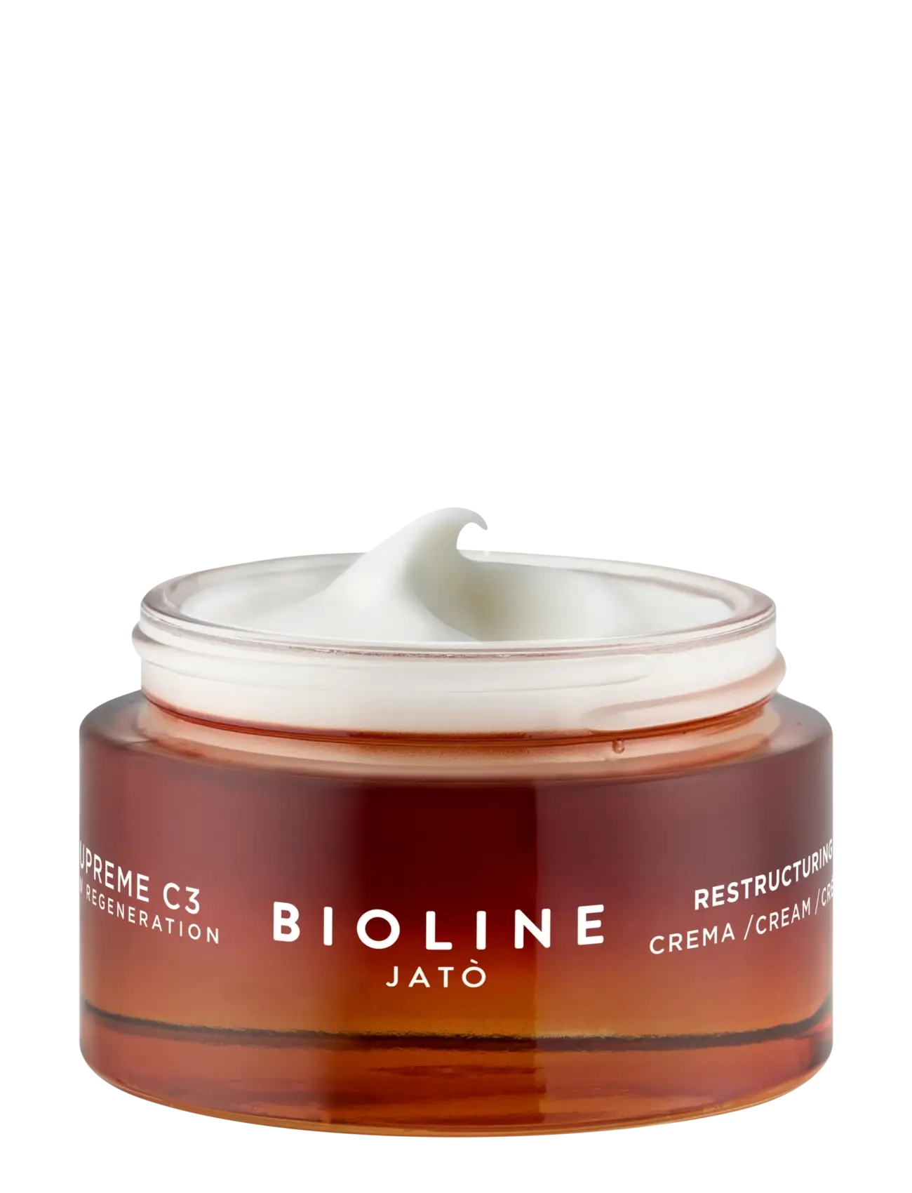 Bioline Jatò - Bioline Jatò SUPREME C3  RESTRUCTURING CREAM 30 ml - dagkräm - neautral - 1