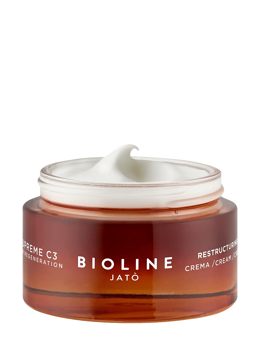 Bioline Jatò - Bioline Jatò SUPREME C3 RESTRUCTURING CREAM 30 ml - dagkräm - neautral - 1