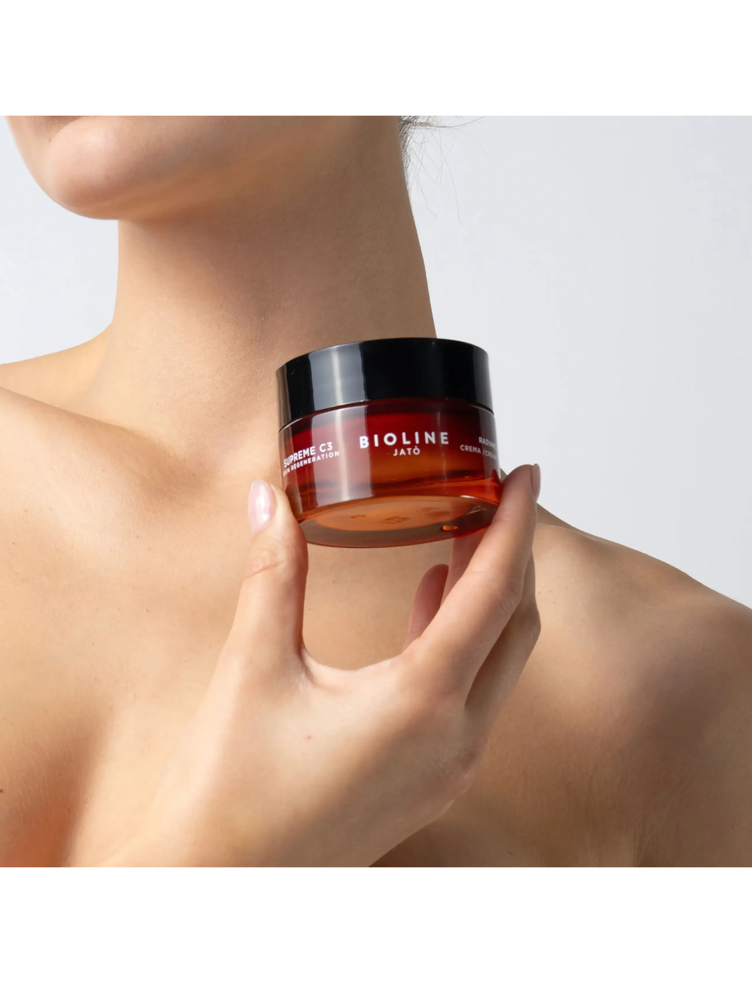 Bioline Jatò - Bioline Jatò SUPREME C3  RESTRUCTURING CREAM 30 ml - dagkräm - neautral - 3