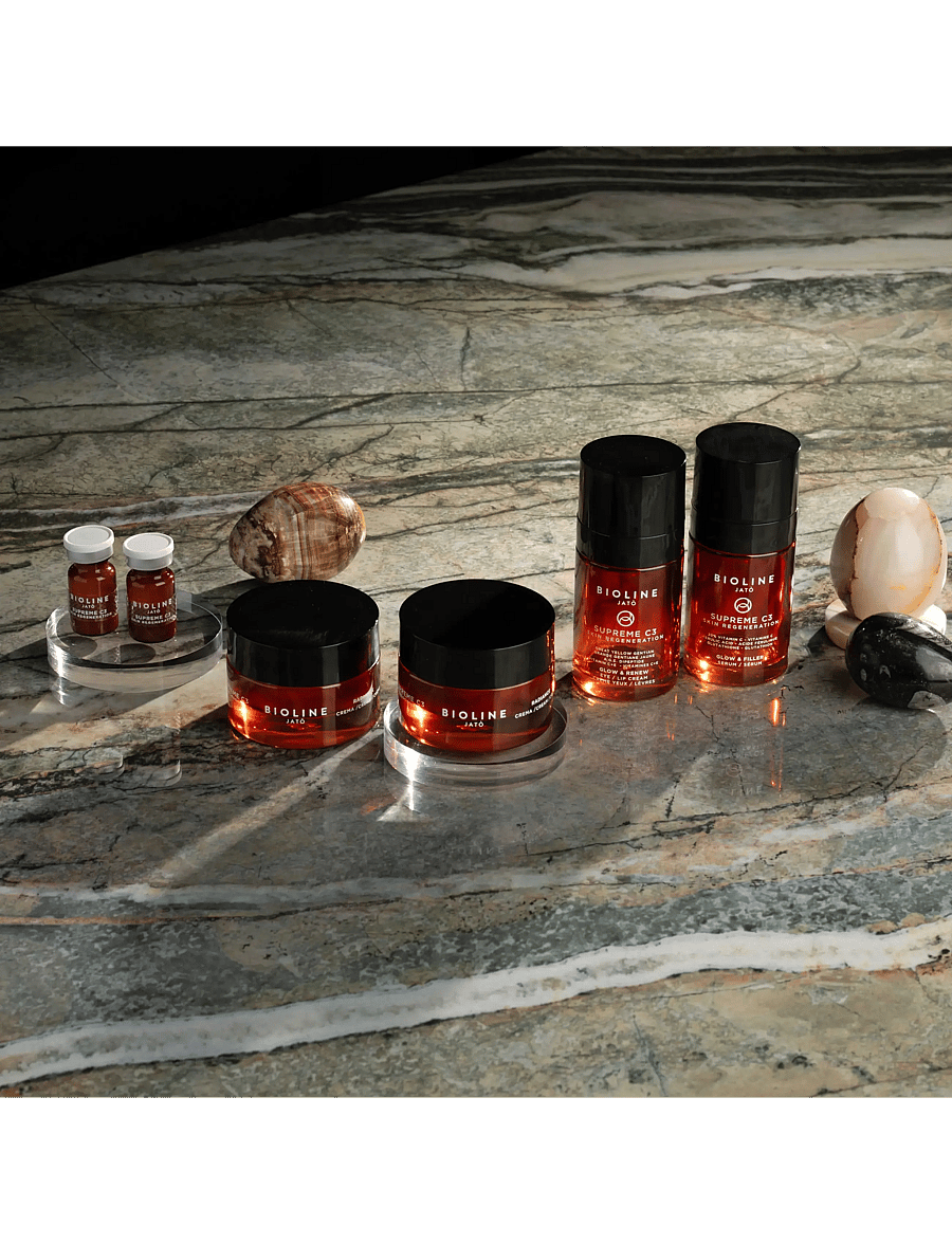 Bioline Jatò - Bioline Jatò SUPREME C3 RESTRUCTURING CREAM 30 ml - dagkräm - neautral - 4