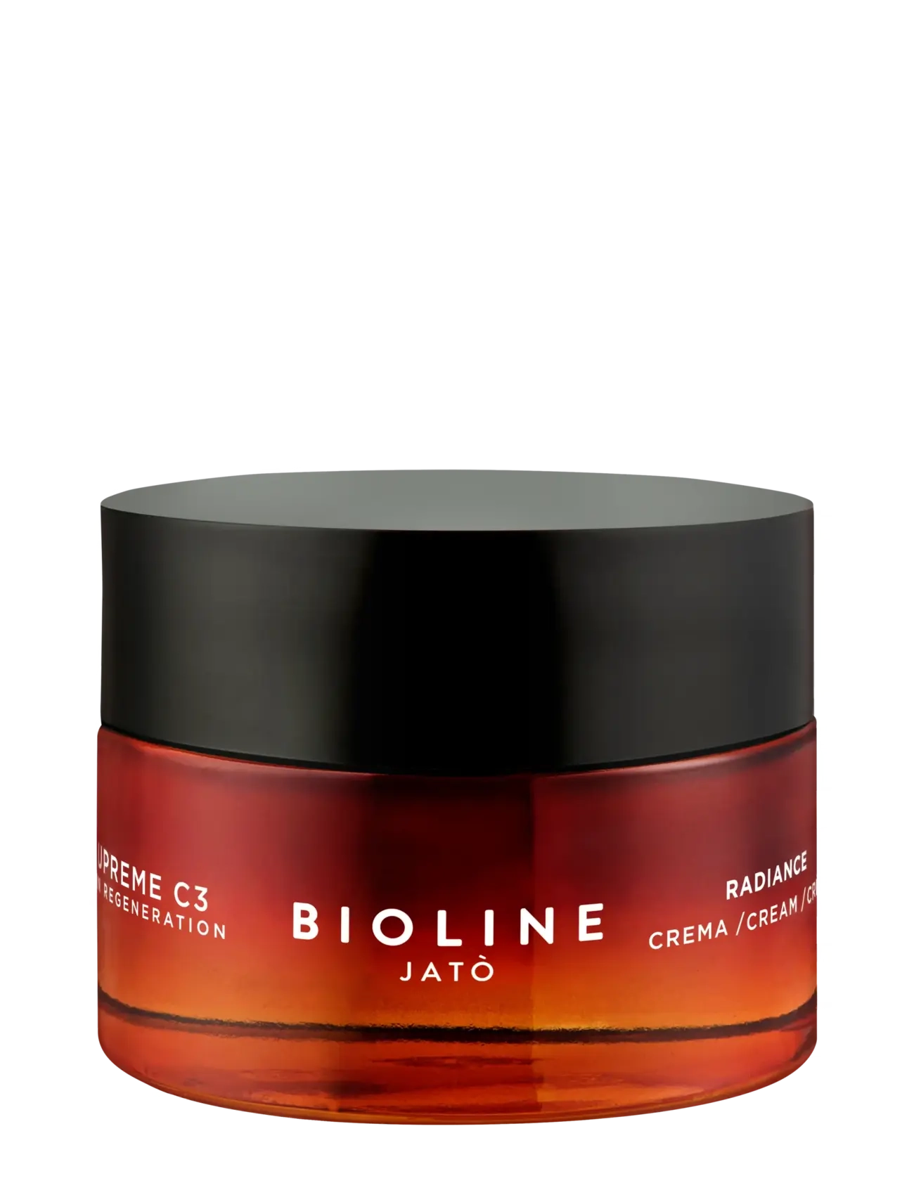 Bioline Jatò Bioline Jatò SUPREME C3  RADIANCE CREAM 50 ml - Dagkräm - NEAUTRAL / clear