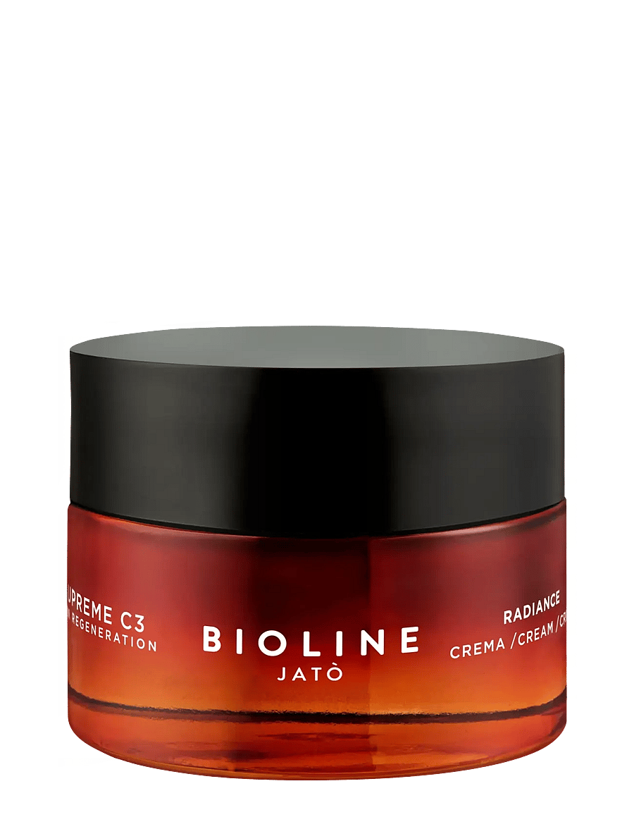 Bioline Jatò - Bioline Jatò SUPREME C3 RADIANCE CREAM 50 ml - dagkräm - neautral - 0