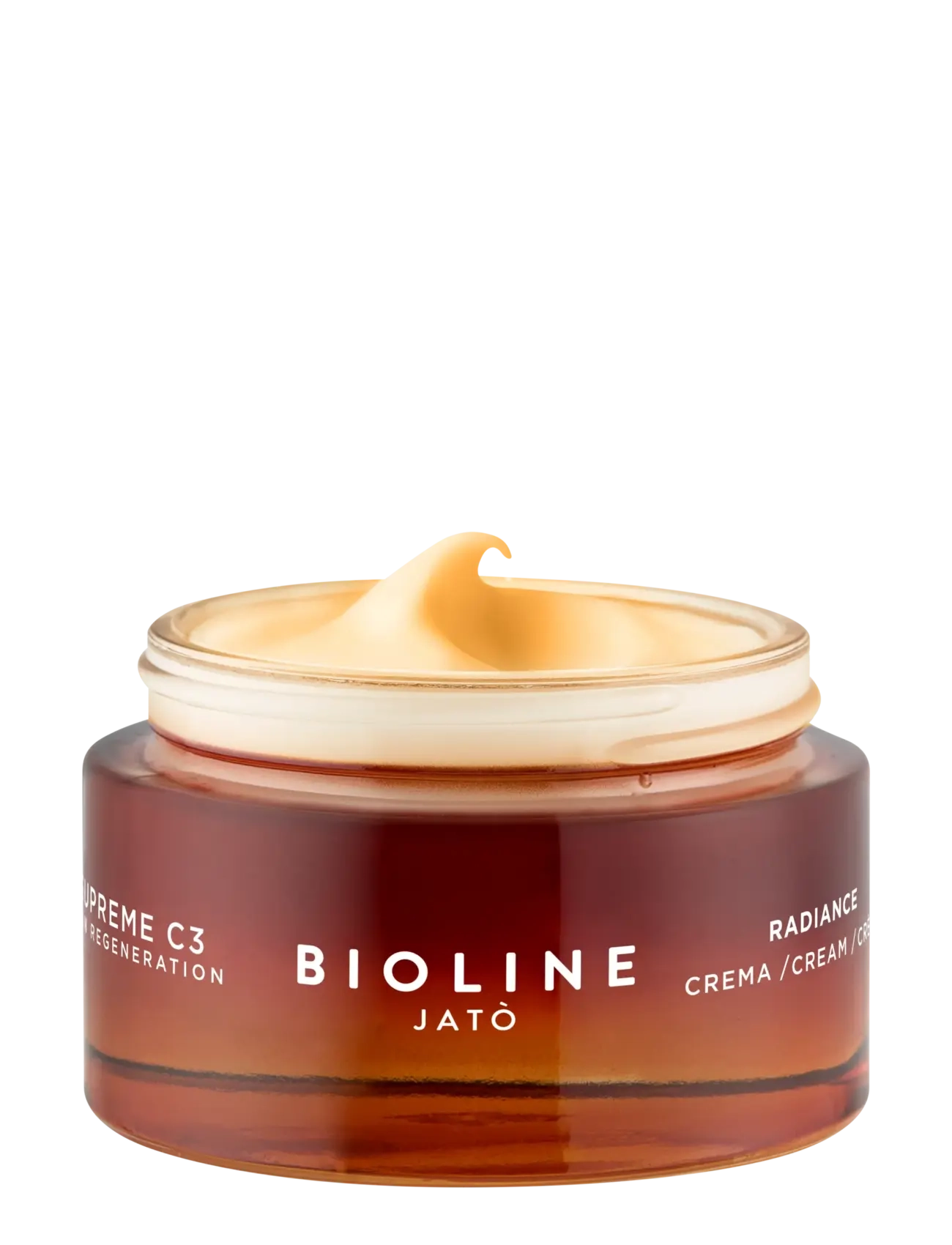 Bioline Jatò - Bioline Jatò SUPREME C3  RADIANCE CREAM 50 ml - dagkräm - neautral - 1