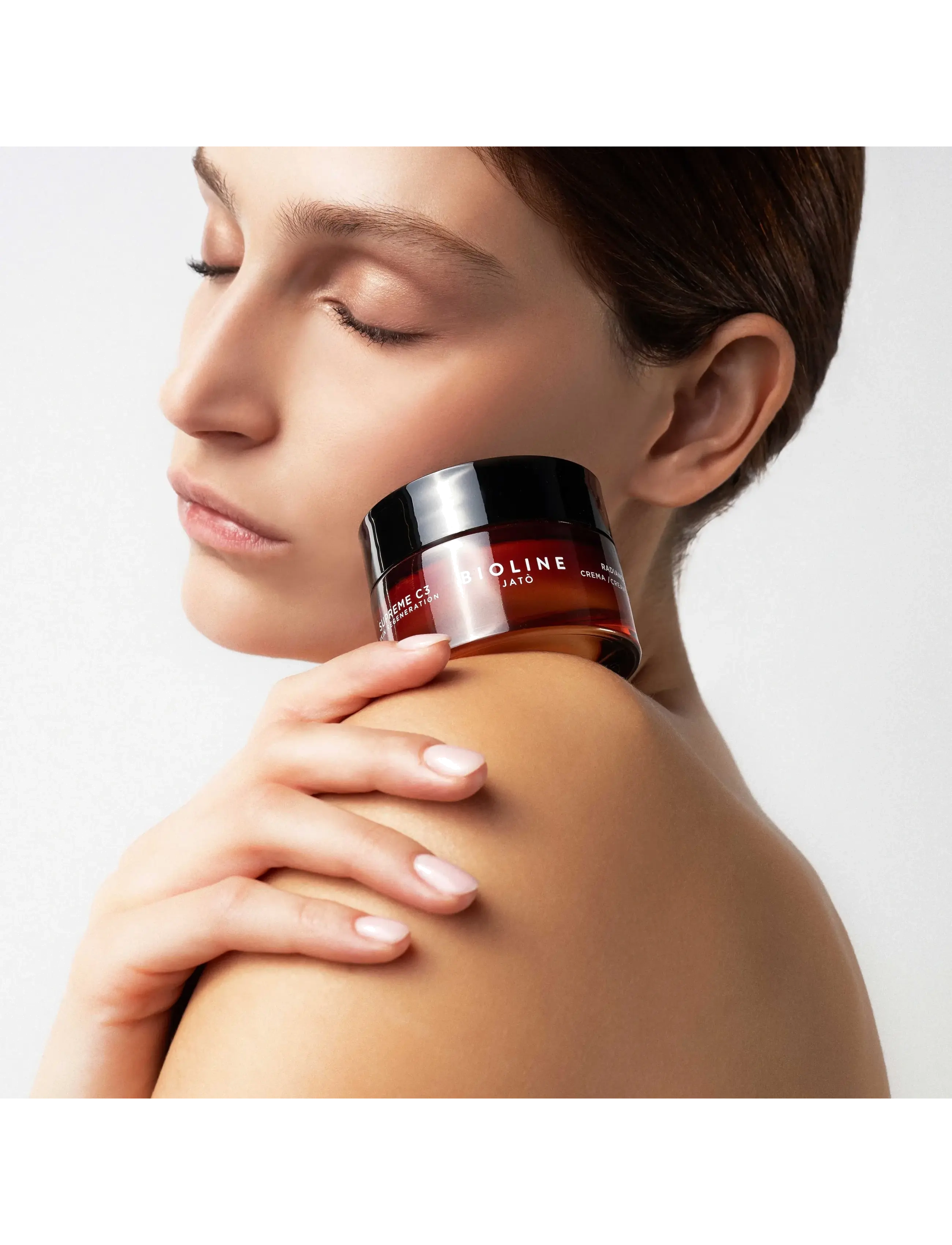 Bioline Jatò - Bioline Jatò SUPREME C3  RADIANCE CREAM 50 ml - dagkräm - neautral - 3