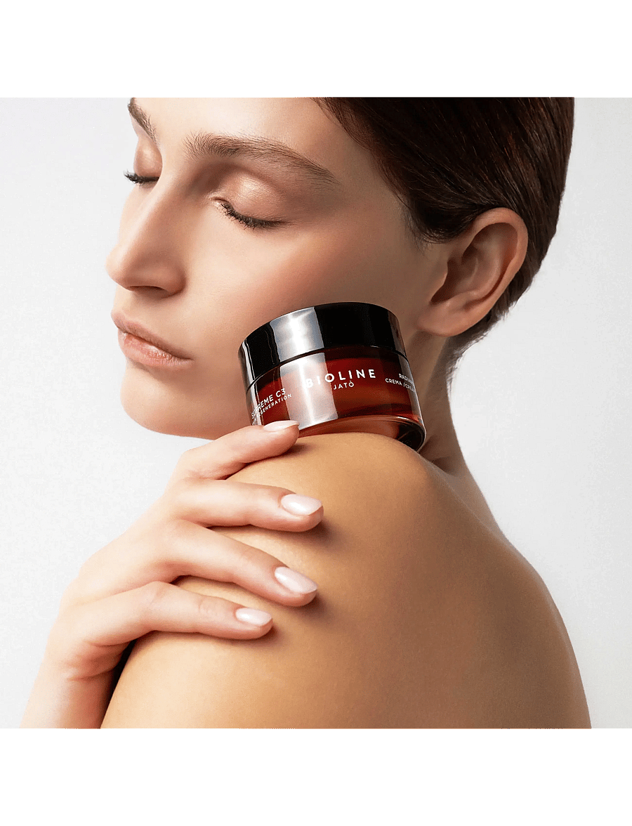 Bioline Jatò - Bioline Jatò SUPREME C3 RADIANCE CREAM 50 ml - dagkräm - neautral - 3