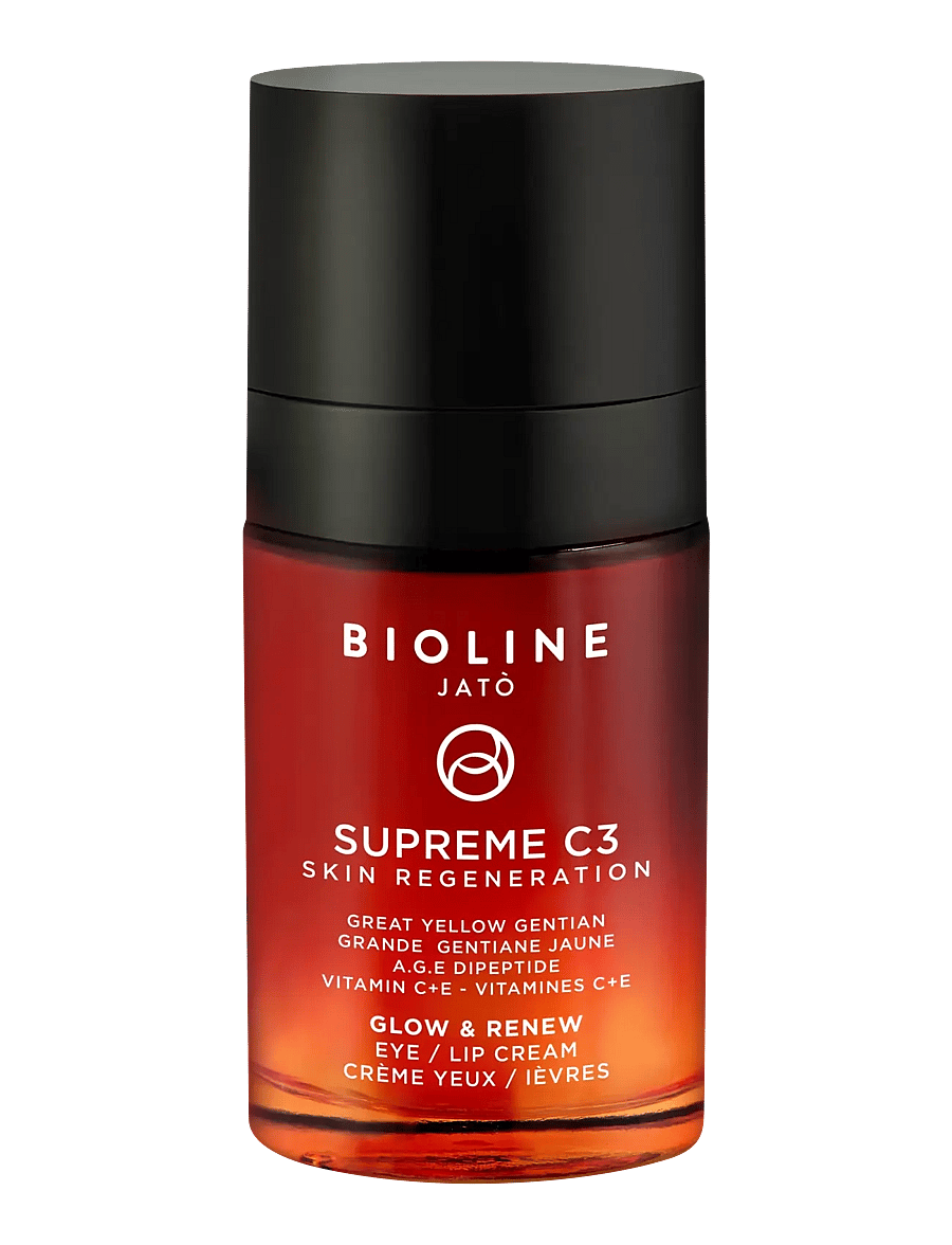 Bioline Jatò - Bioline Jatò SUPREME C3 GLOW & RENEW EYE/LIP CREAM 30 ml - Ögonkräm - neautral - 0
