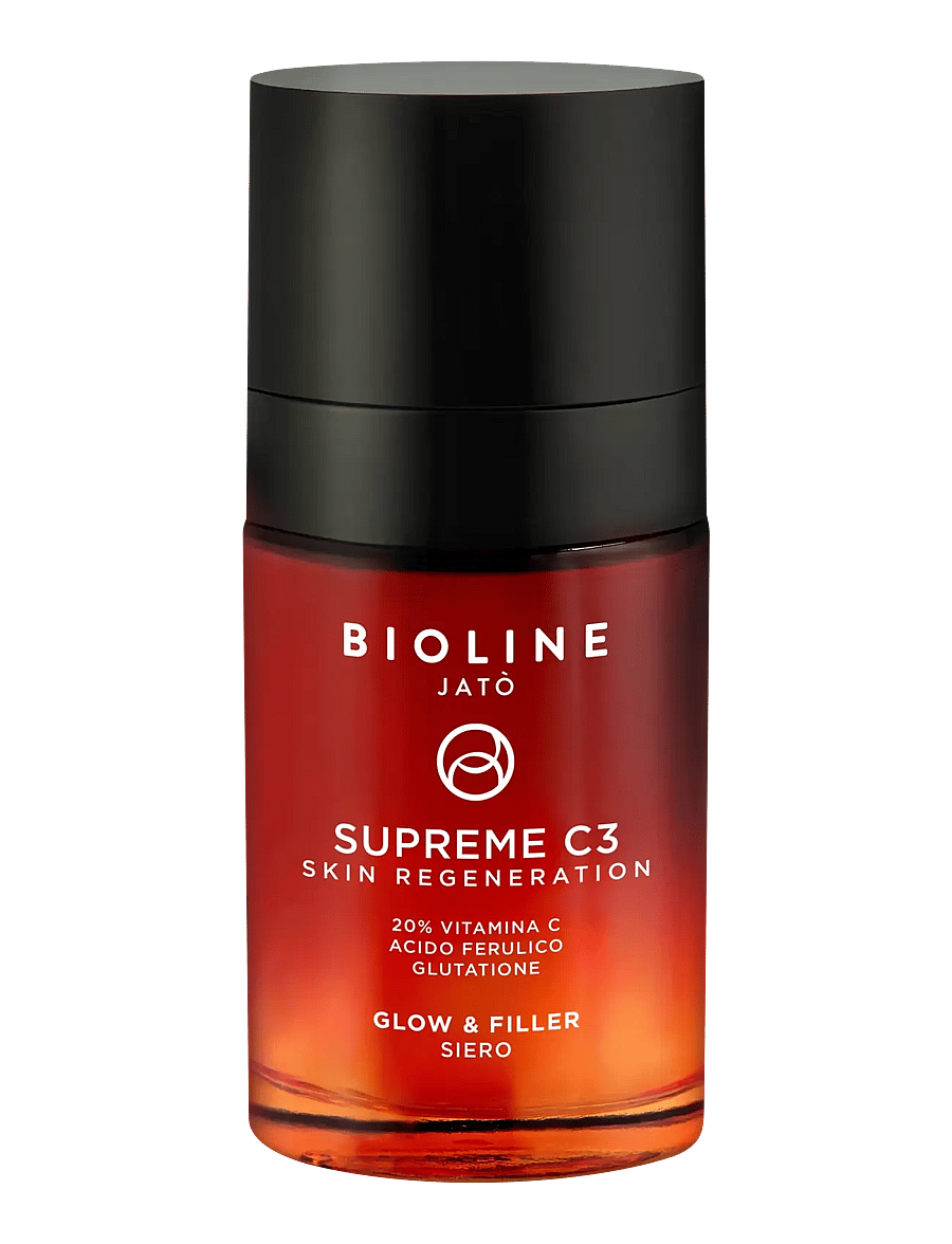 Bioline Jatò - Bioline Jatò SUPREME C3 GLOW & FILLER SERUM 30 ml - serum - neautral - 0