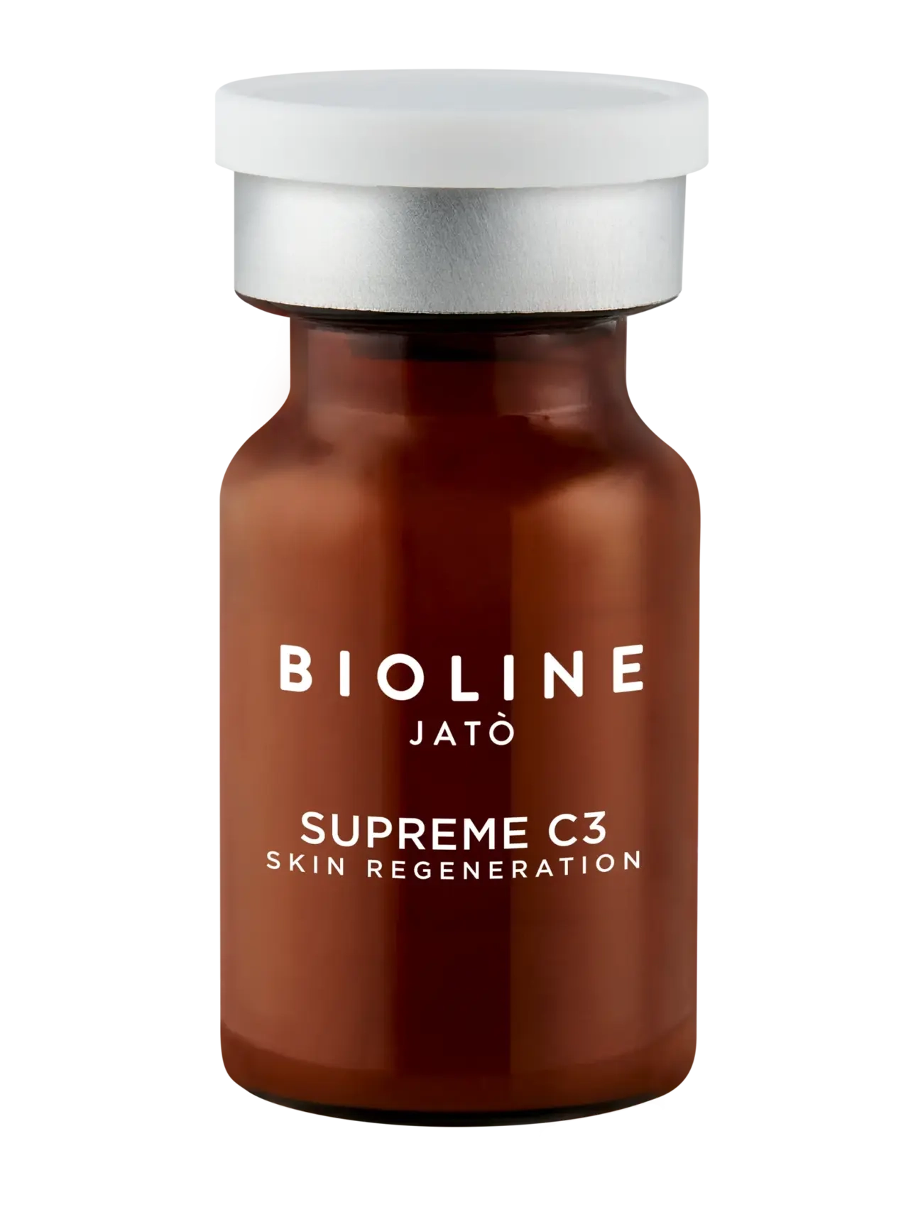 Bioline Jatò Bioline Jatò SUPREME C3  RADIANCE & FILLER ULTRA CONCENTRATED FACE SERUM 25 ml - Travel size - NEAUTRAL / clear